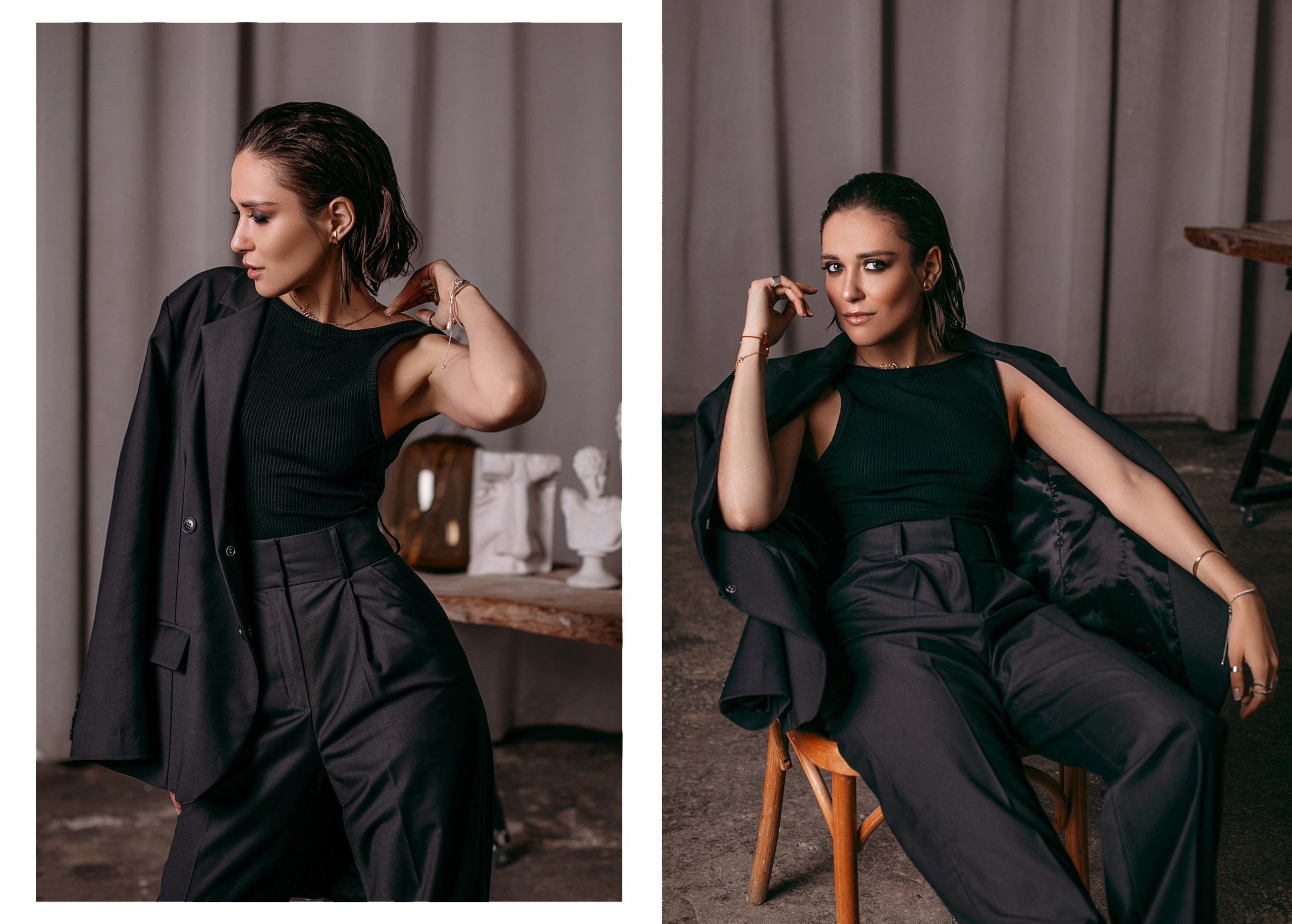 LADIES studio. Evgeniia Sinkevich. Photographer in Riga and Europe