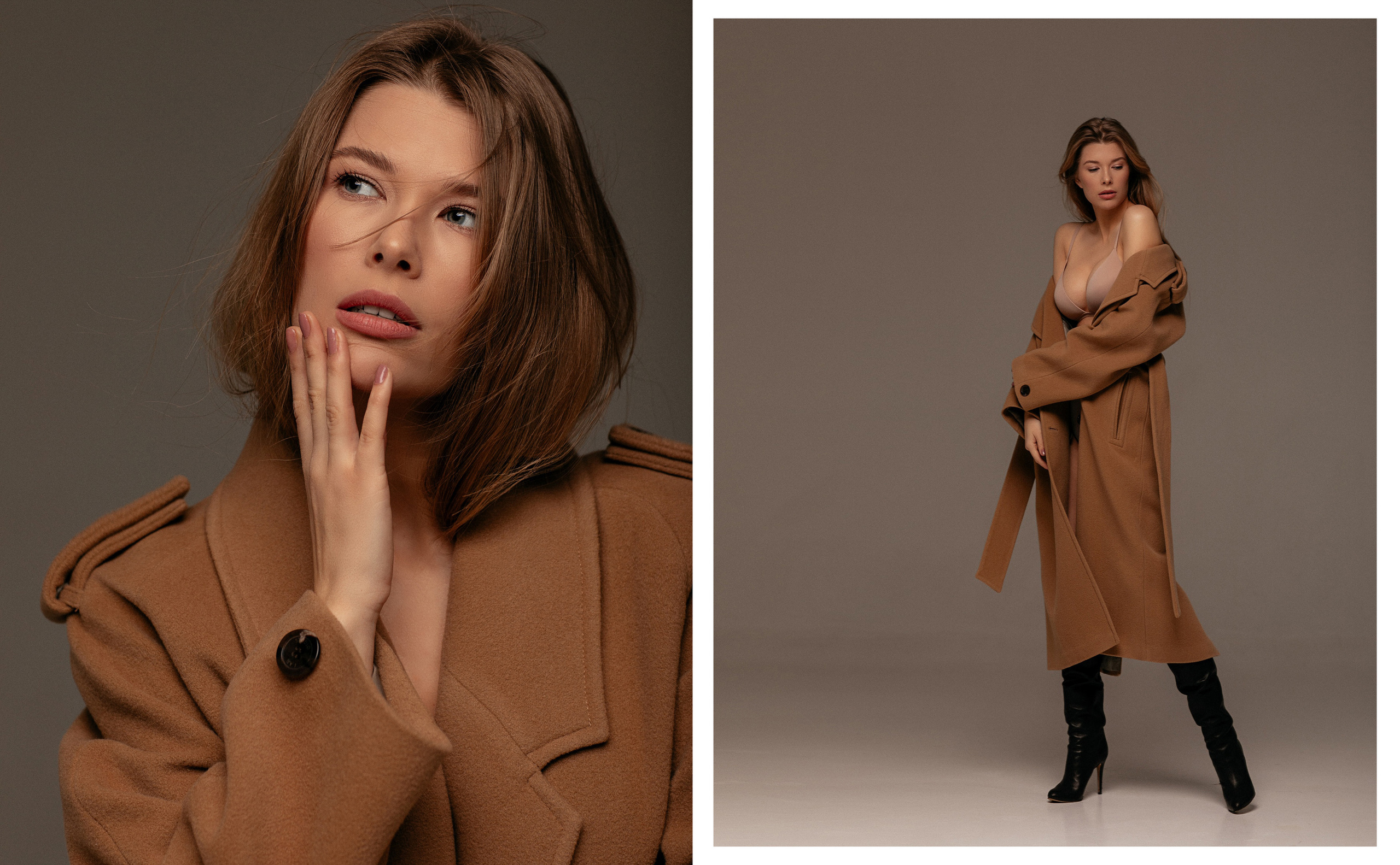 LADIES studio. Evgeniia Sinkevich. Photographer in Riga and Europe