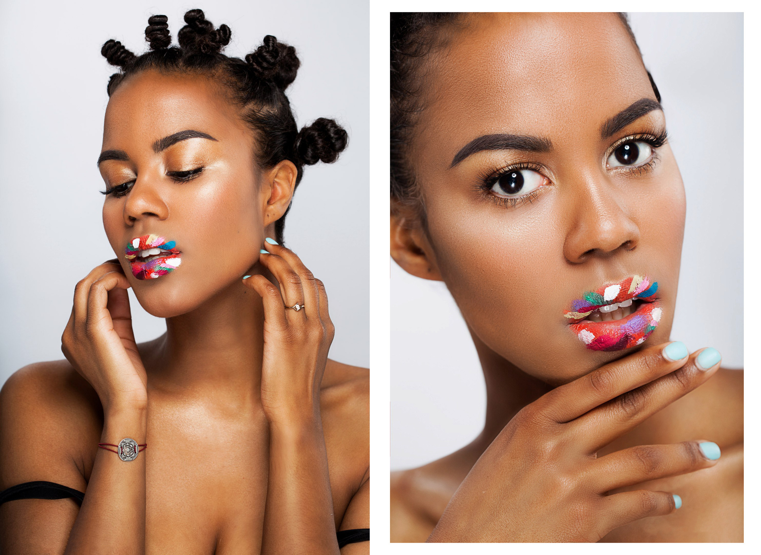 Бьюти съемка. Фотограф-портретист Евгения Синкевич в Риге и Европе