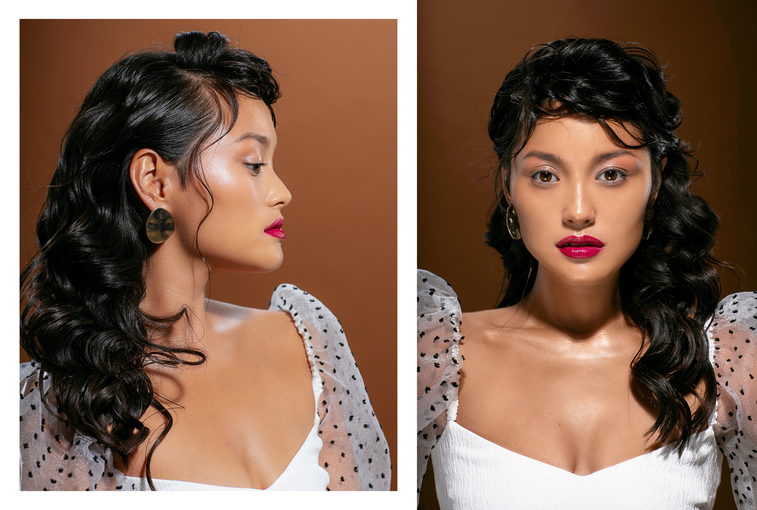 Бьюти съемка. Фотограф-портретист Евгения Синкевич в Риге и Европе