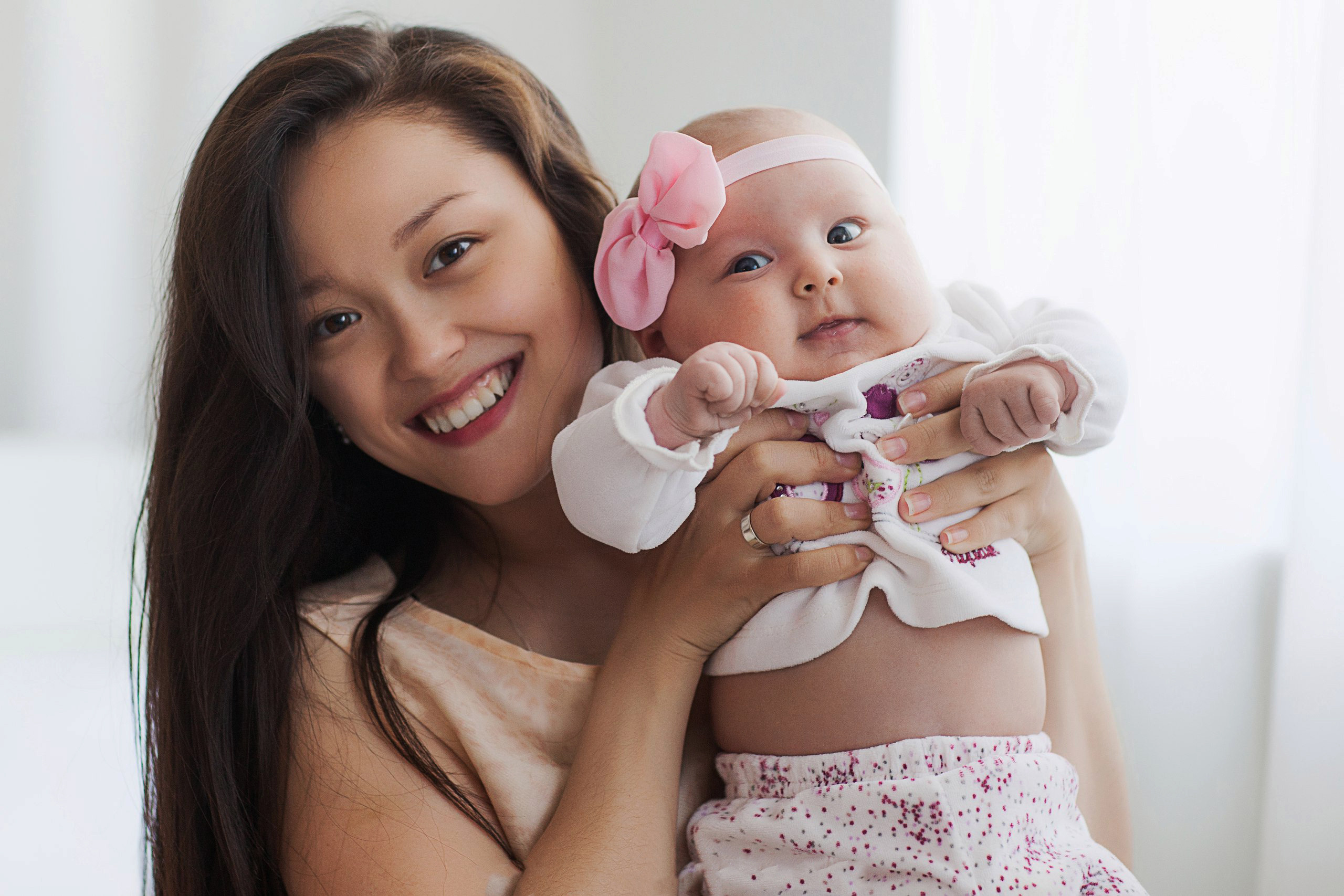 Семейное фото в студии. Фотограф-портретист Евгения Синкевич в Риге и Европе