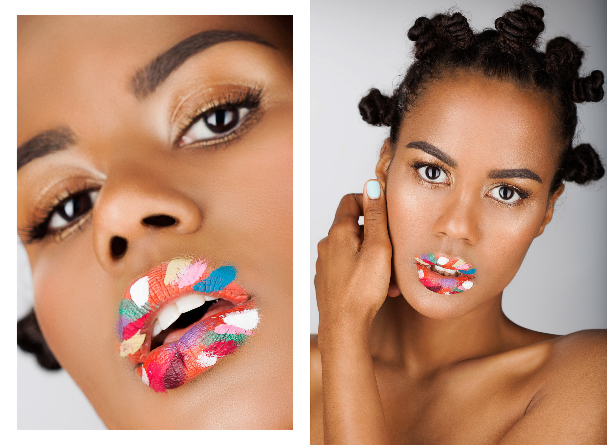 Бьюти съемка. Фотограф-портретист Евгения Синкевич в Риге и Европе