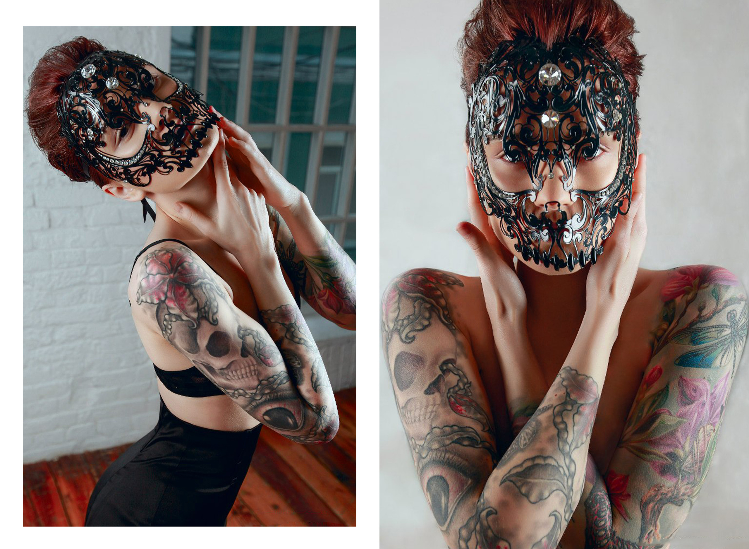 Съемка для брендов аксессуаров. Фотограф-портретист Евгения Синкевич в Риге и Европе