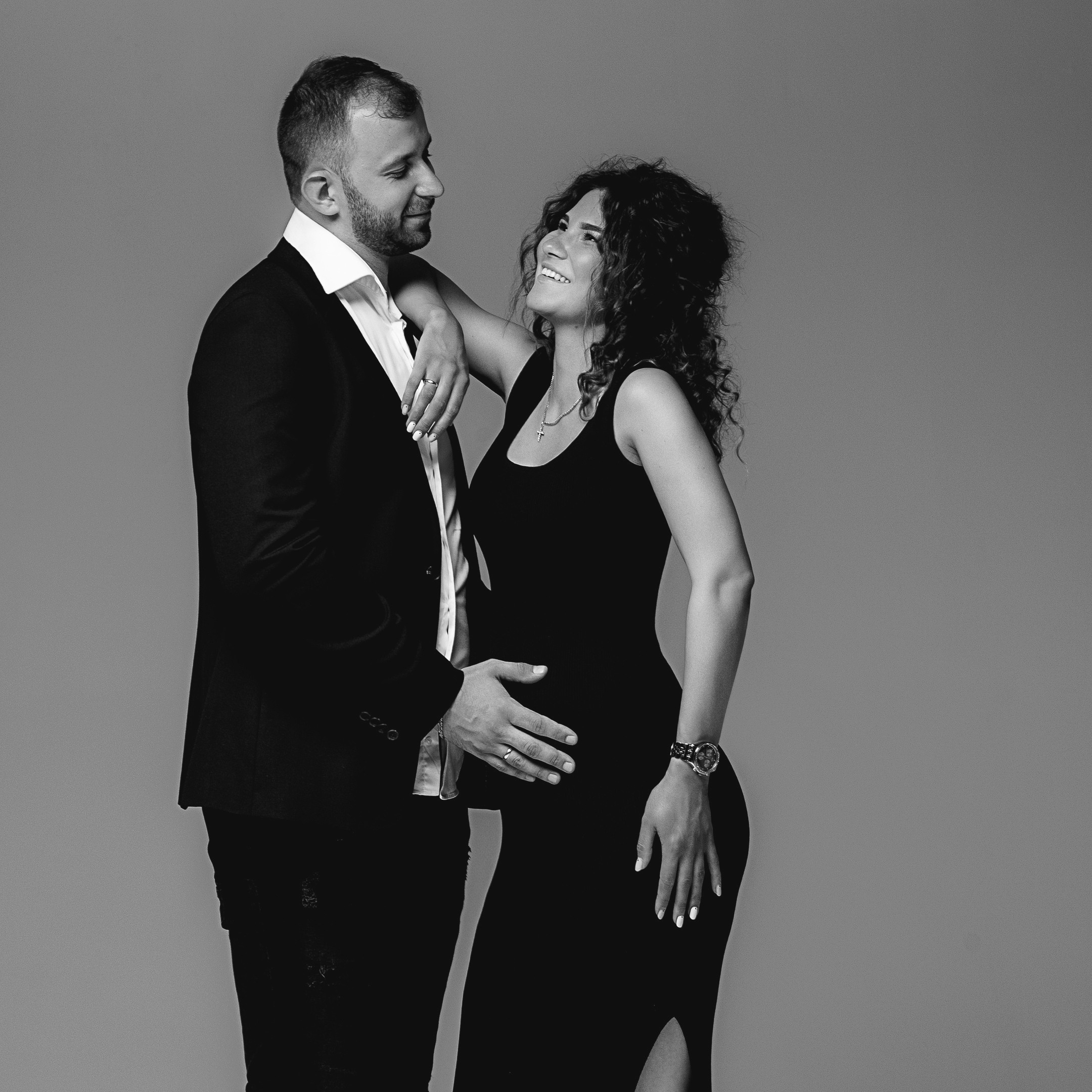 PREGNANT. Evgeniia Sinkevich. Photographer in Riga and Europe