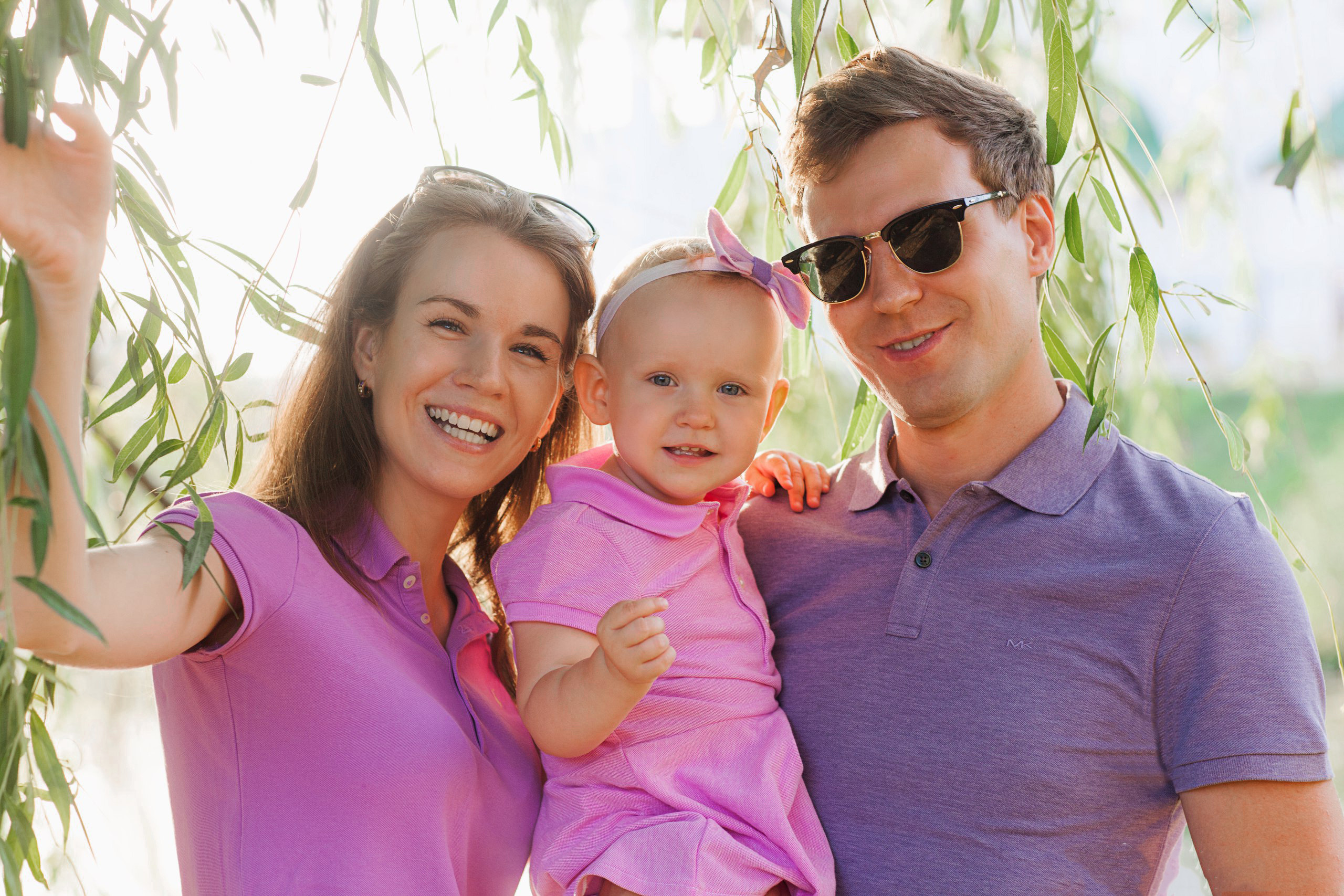 FAMILY nature. Evgeniia Sinkevich. Photographer in Riga and Europe