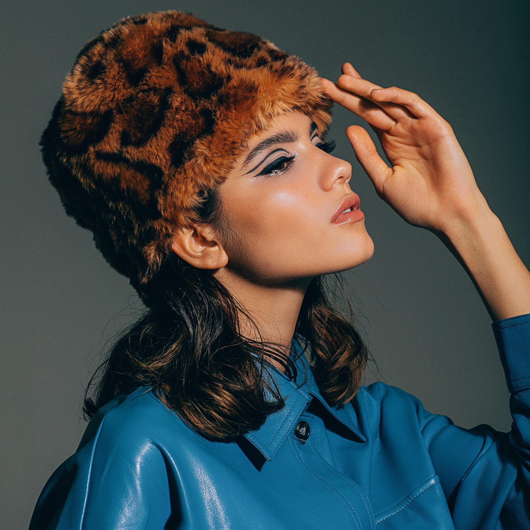 Съемка для брендов аксессуаров. Фотограф-портретист Евгения Синкевич в Риге и Европе