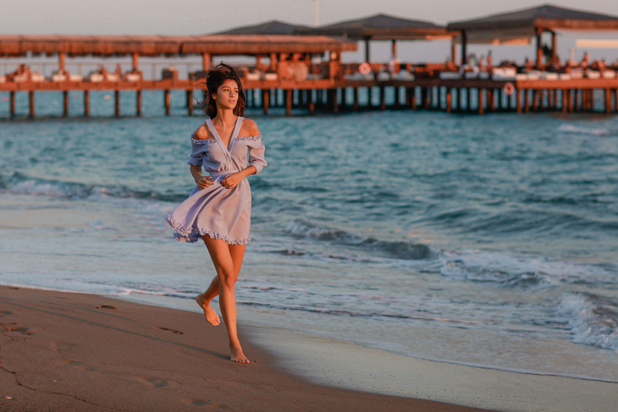 Равшана Куркова. Фотограф-портретист Евгения Синкевич в Риге и Европе