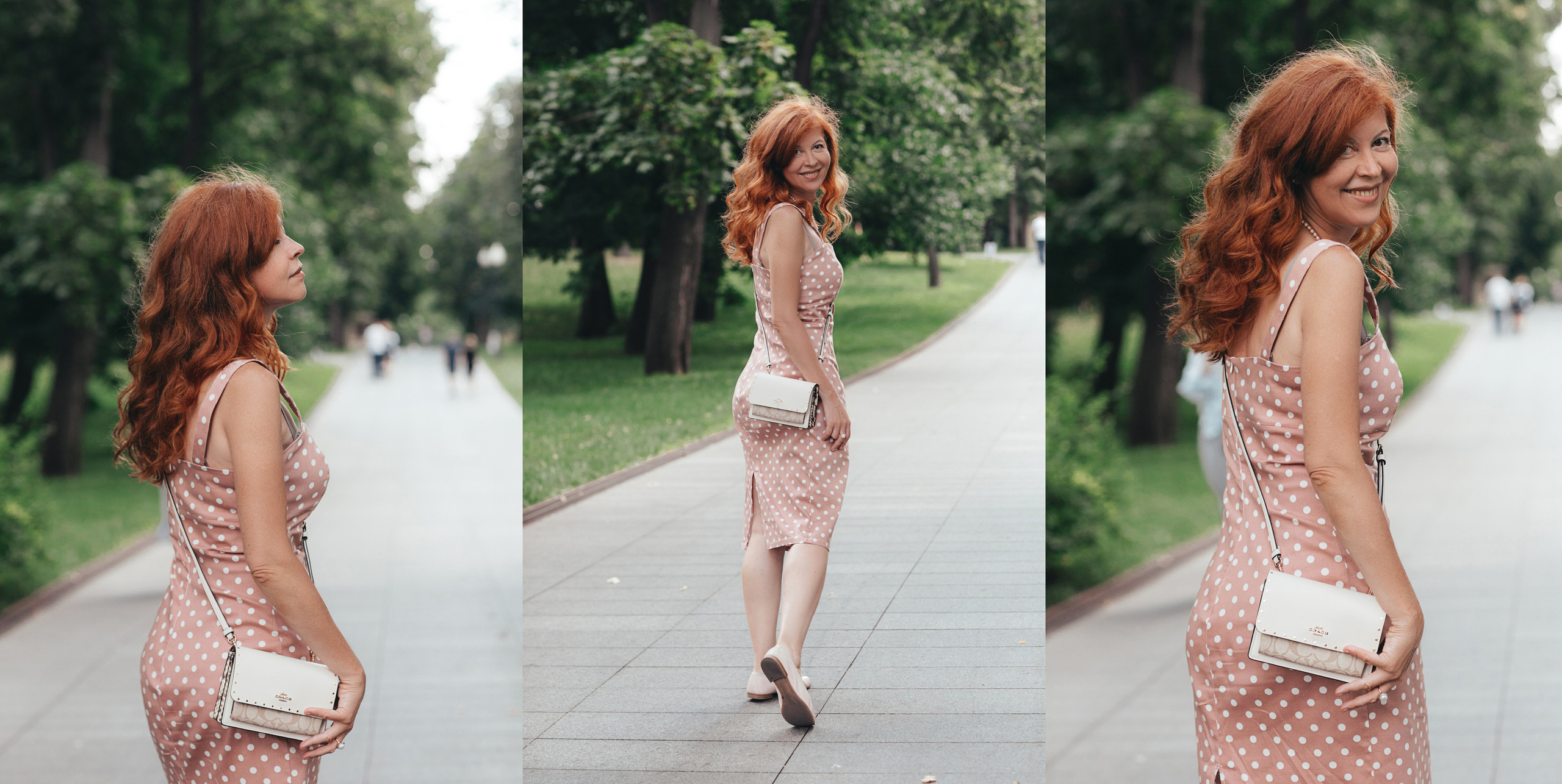 Женский портрет в городской среде. Фотограф-портретист Евгения Синкевич в Риге и Европе