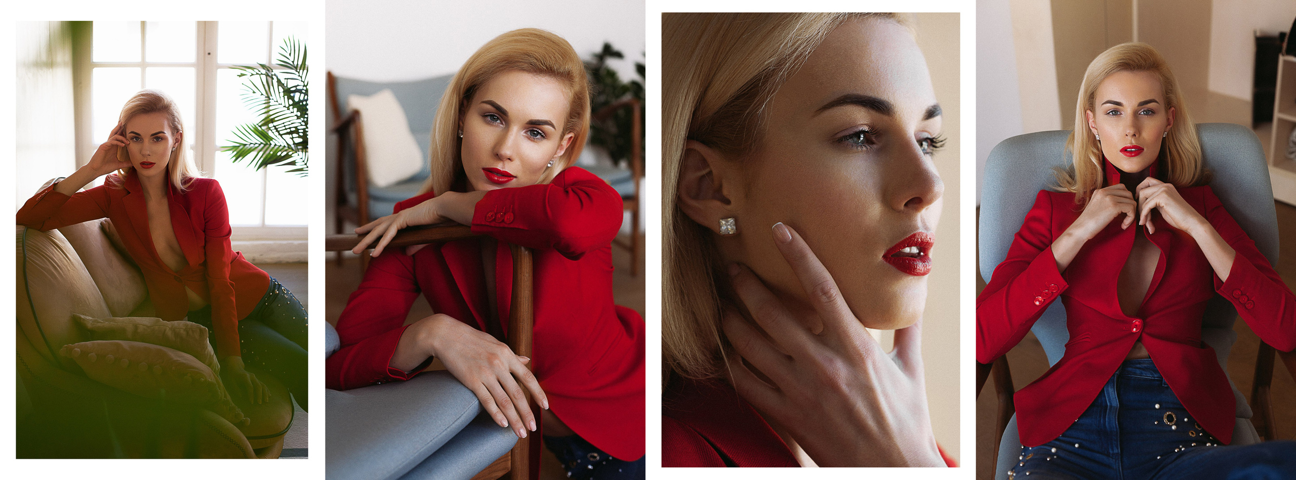 LADIES studio. Evgeniia Sinkevich. Photographer in Riga and Europe