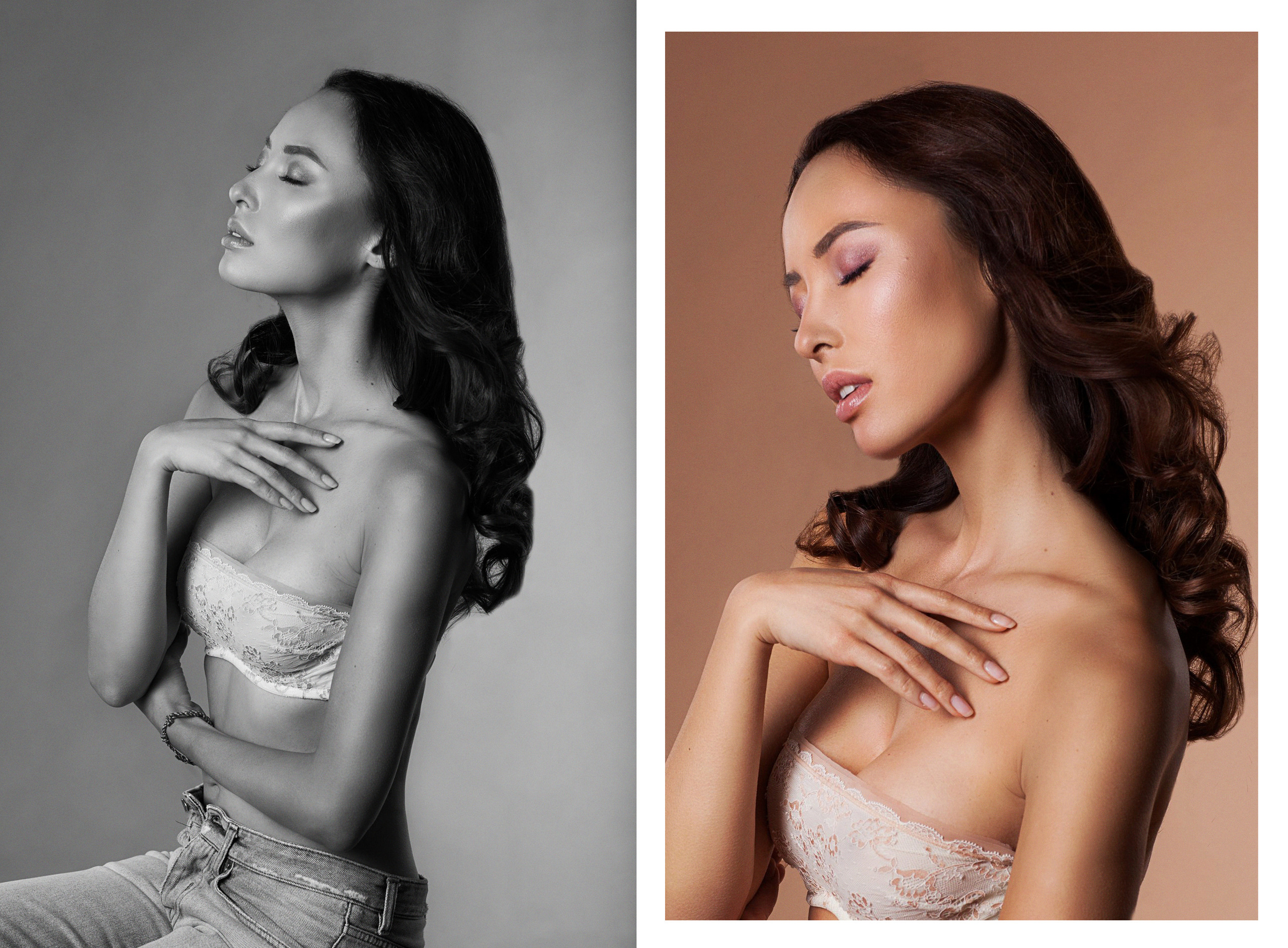 LADIES studio. Evgeniia Sinkevich. Photographer in Riga and Europe