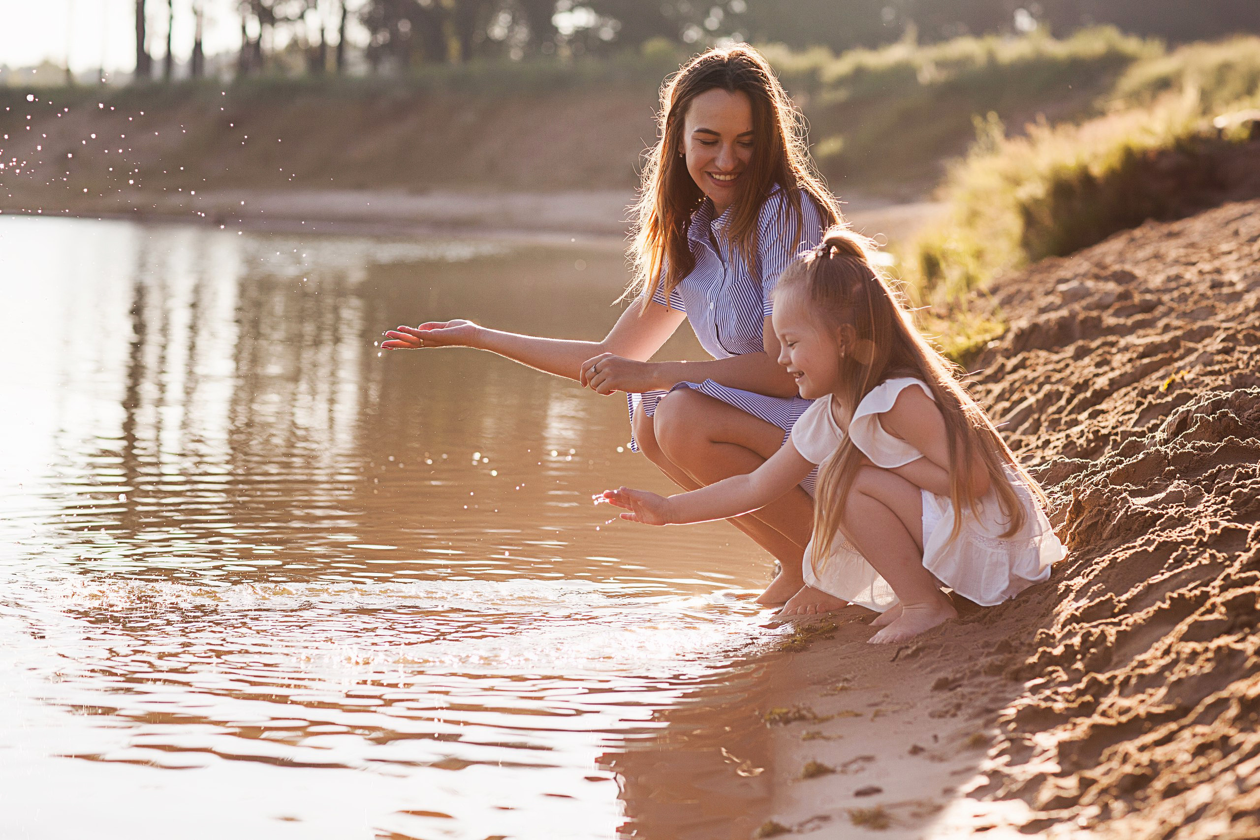 FAMILY nature. Evgeniia Sinkevich. Photographer in Riga and Europe