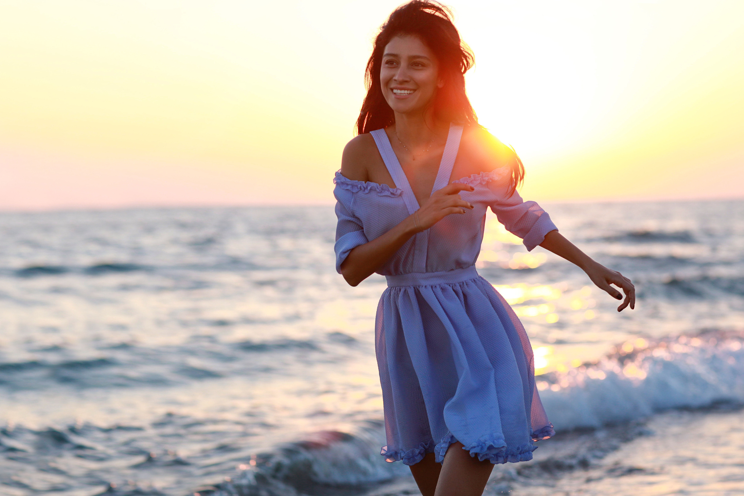 Равшана Куркова. Фотограф-портретист Евгения Синкевич в Риге и Европе