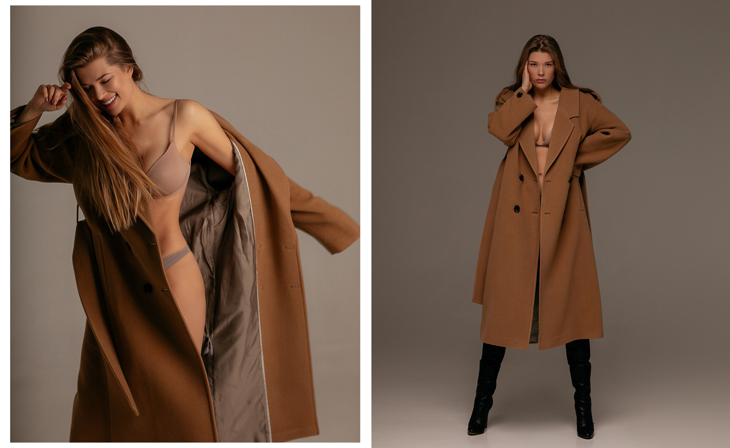 LADIES studio. Evgeniia Sinkevich. Photographer in Riga and Europe