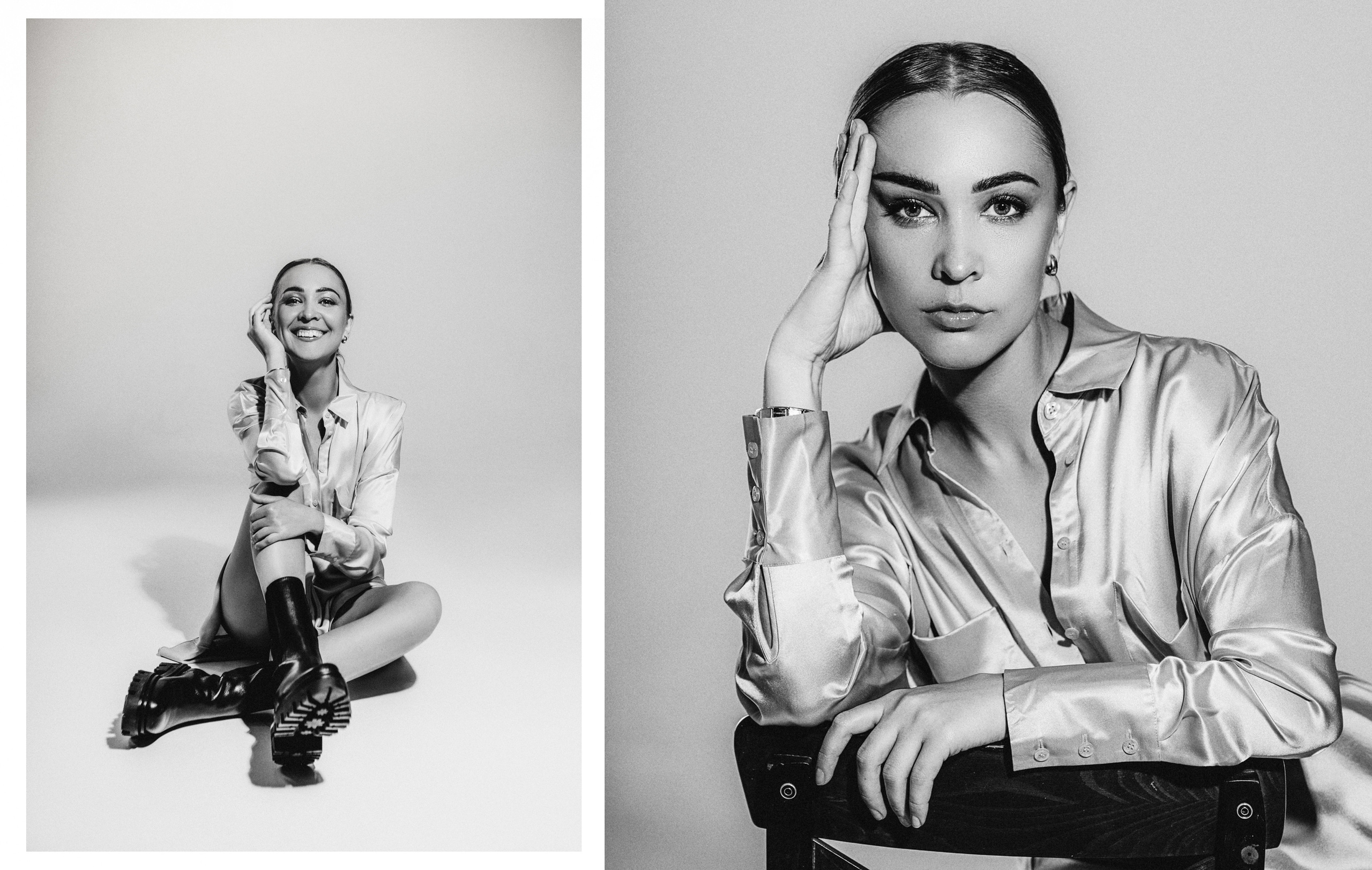 LADIES studio. Evgeniia Sinkevich. Photographer in Riga and Europe