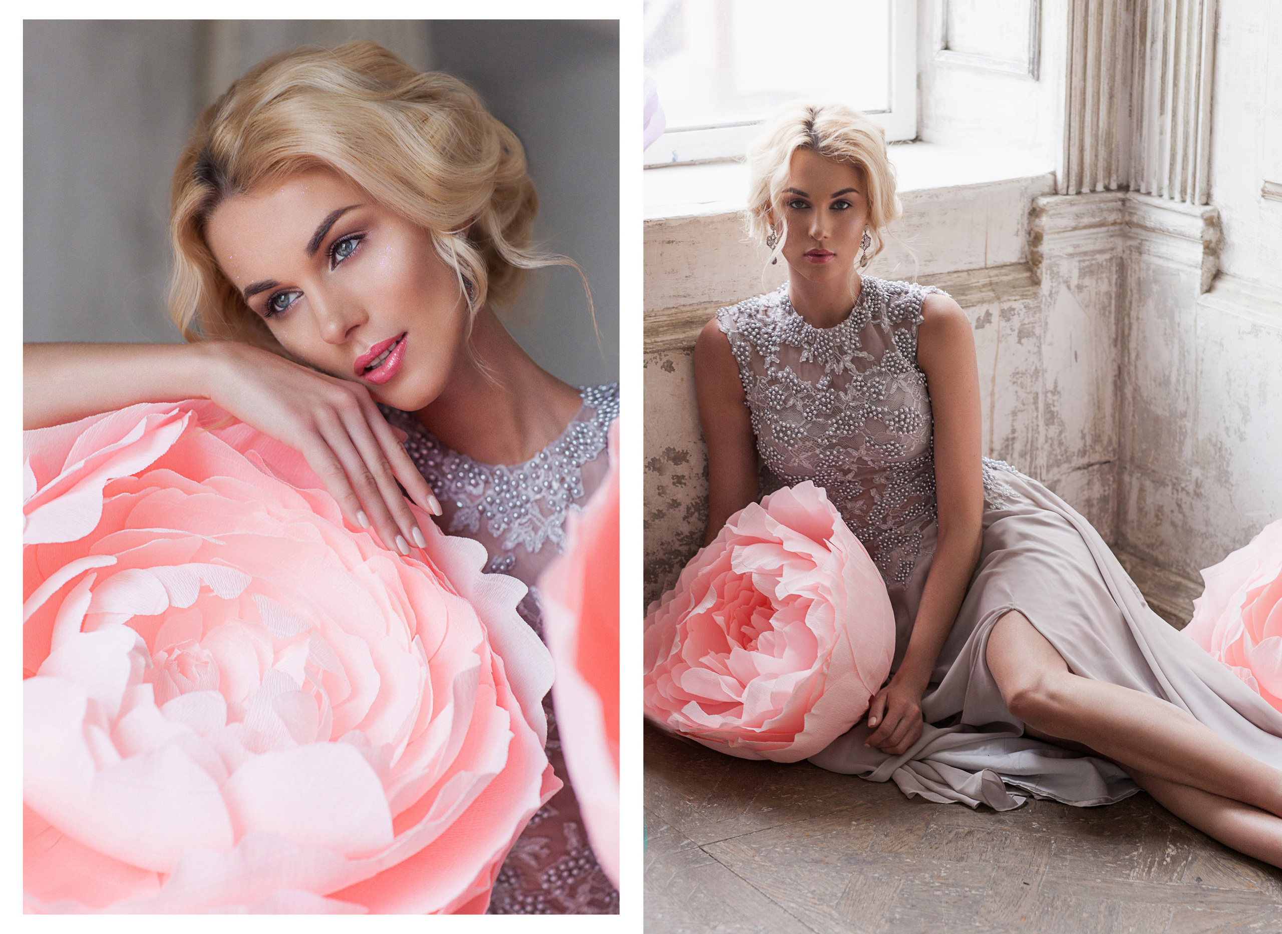 LADIES studio. Evgeniia Sinkevich. Photographer in Riga and Europe