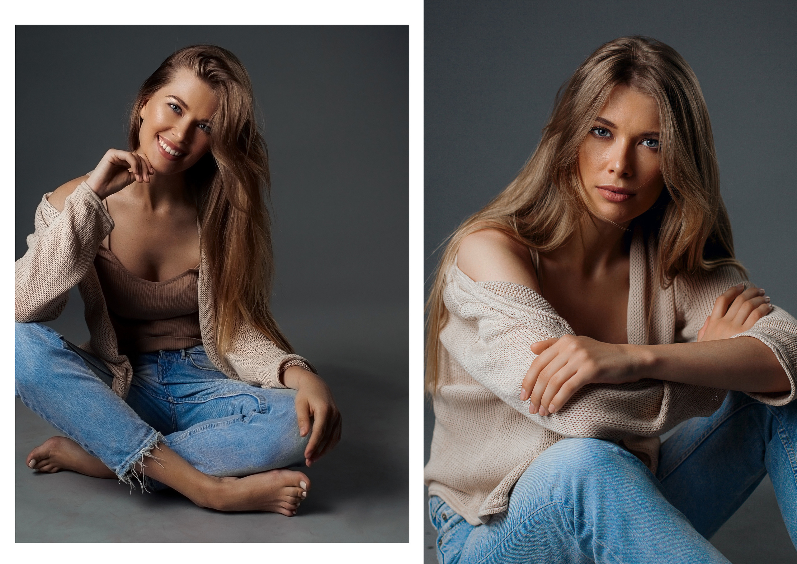LADIES studio. Evgeniia Sinkevich. Photographer in Riga and Europe