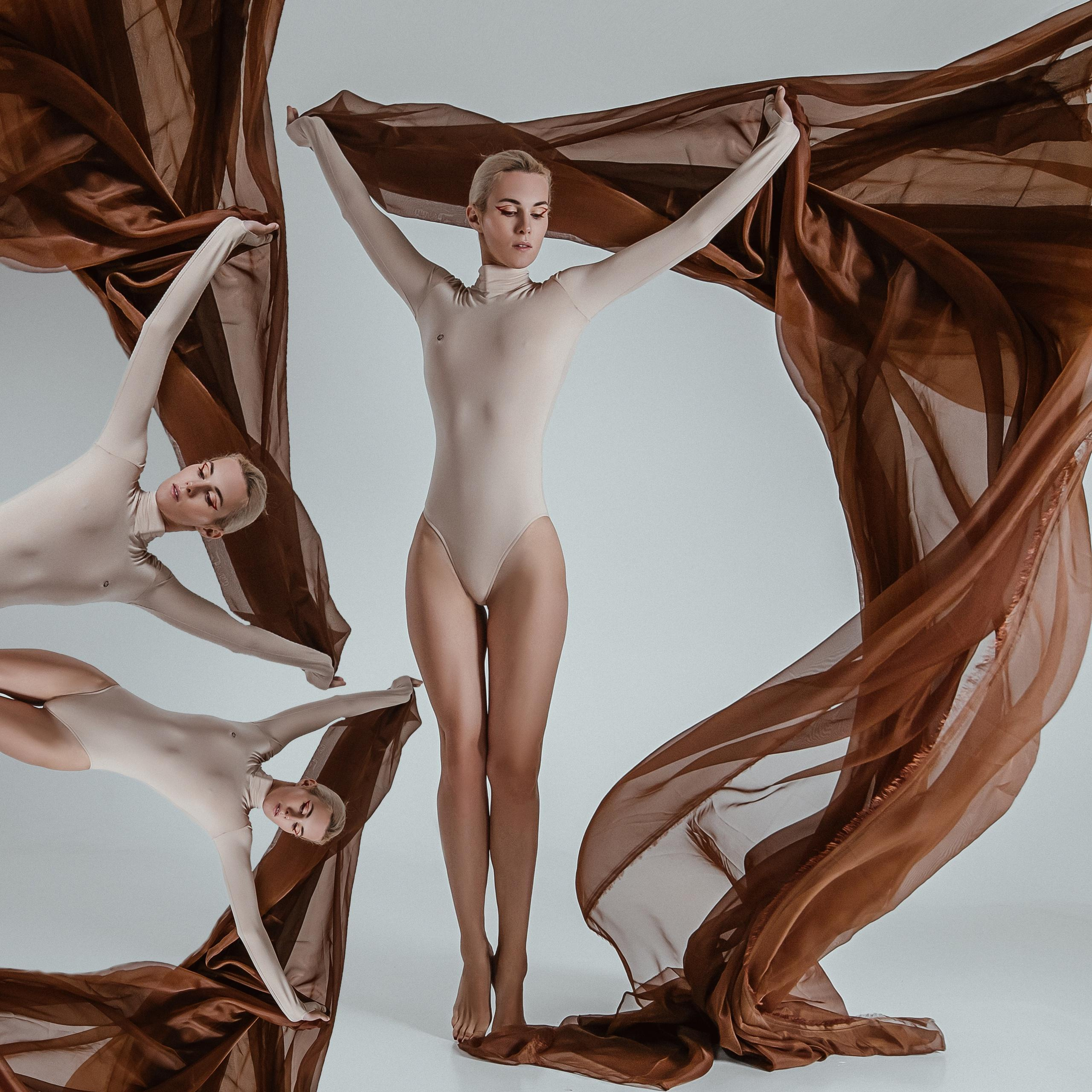 Женский АРТ портрет. Фотограф-портретист Евгения Синкевич в Риге и Европе