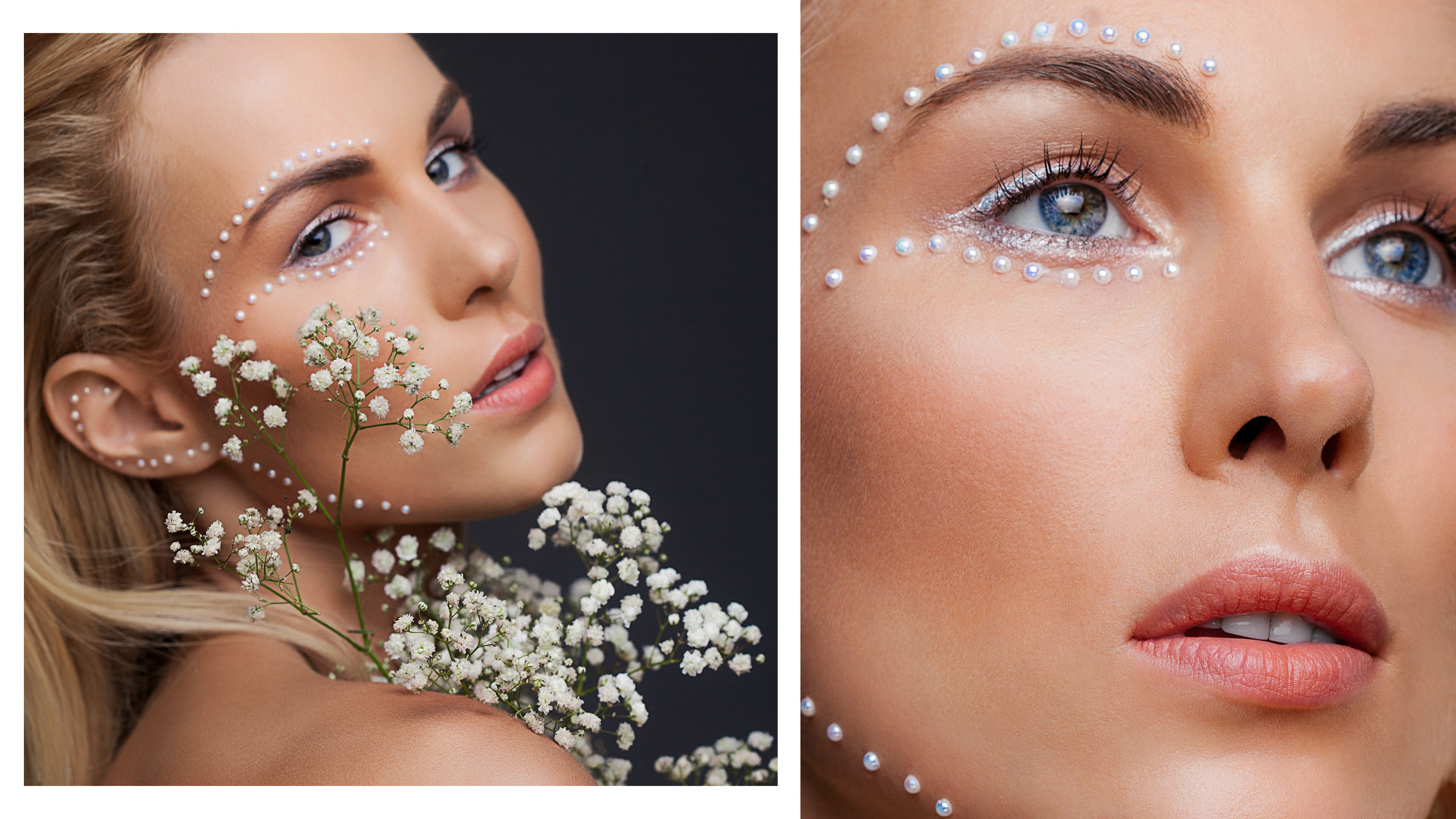 Бьюти съемка. Фотограф-портретист Евгения Синкевич в Риге и Европе