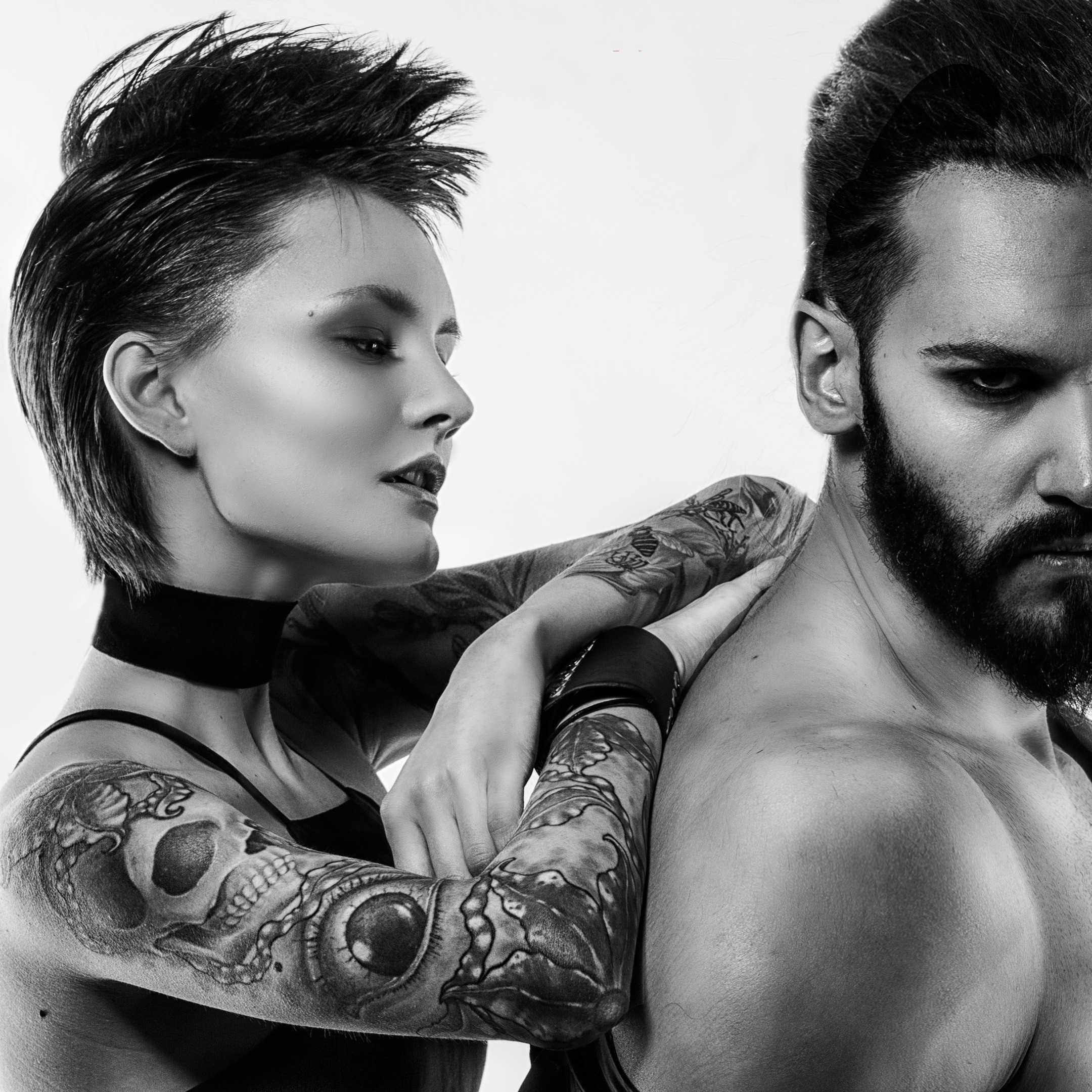 Лав стори в студийный условиях. Фотограф-портретист Евгения Синкевич в Риге и Европе