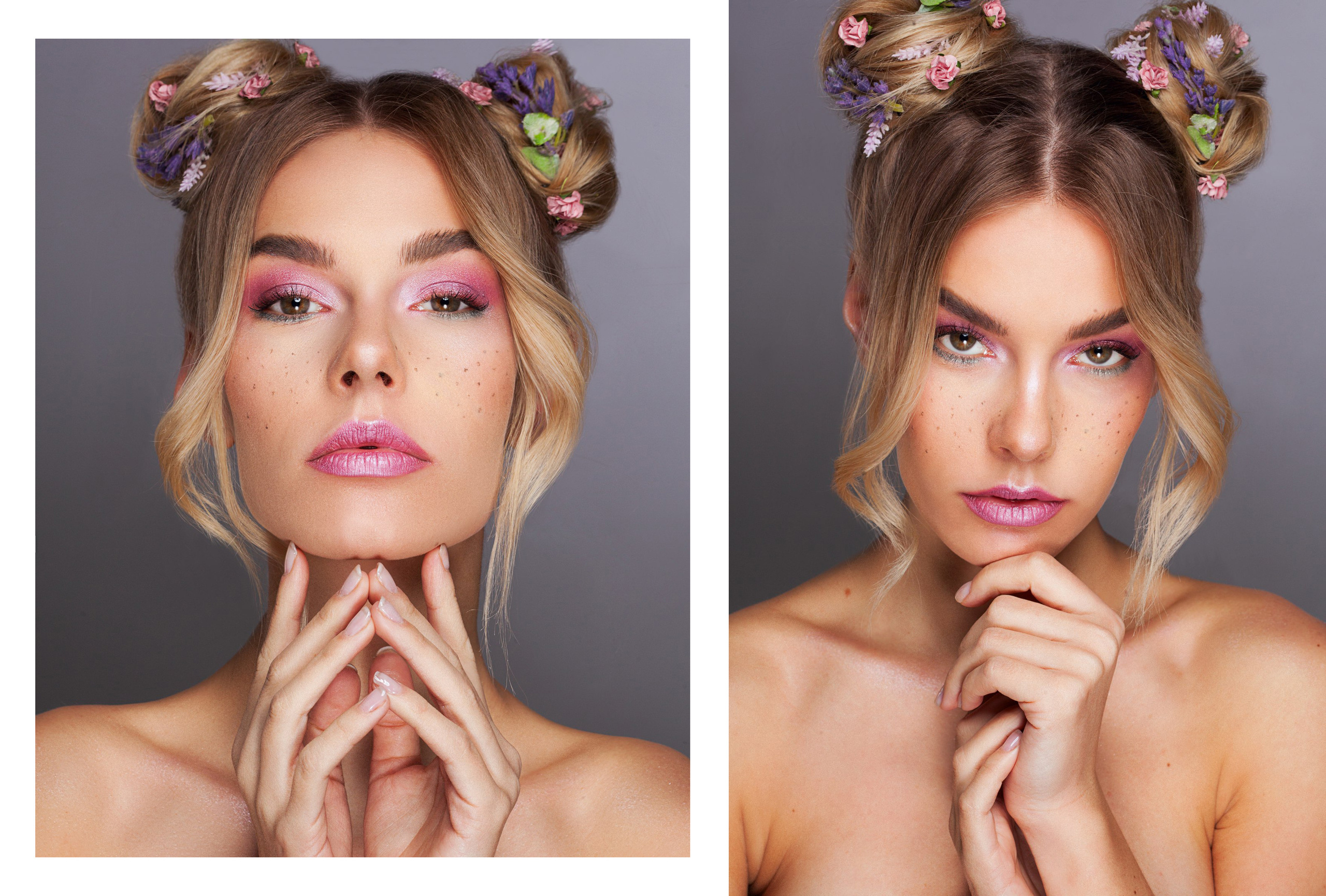 Бьюти съемка. Фотограф-портретист Евгения Синкевич в Риге и Европе