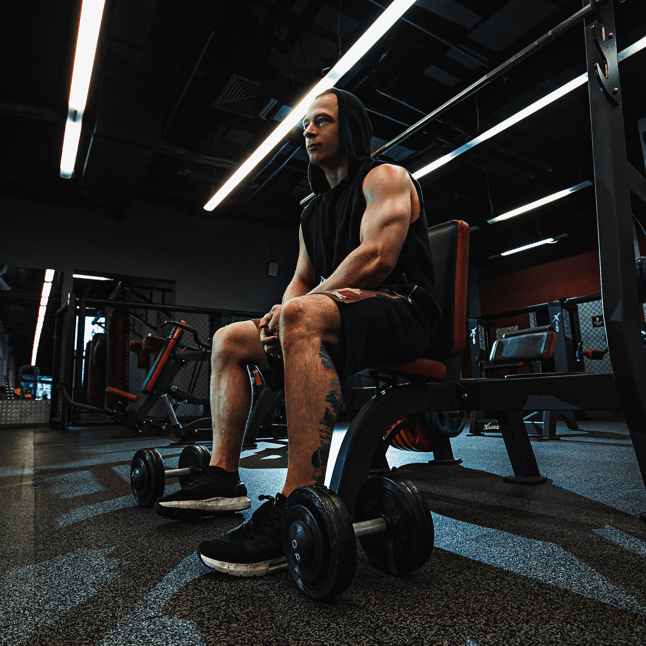 Мужская спортивная съемка. Фотограф-портретист Евгения Синкевич в Риге и Европе