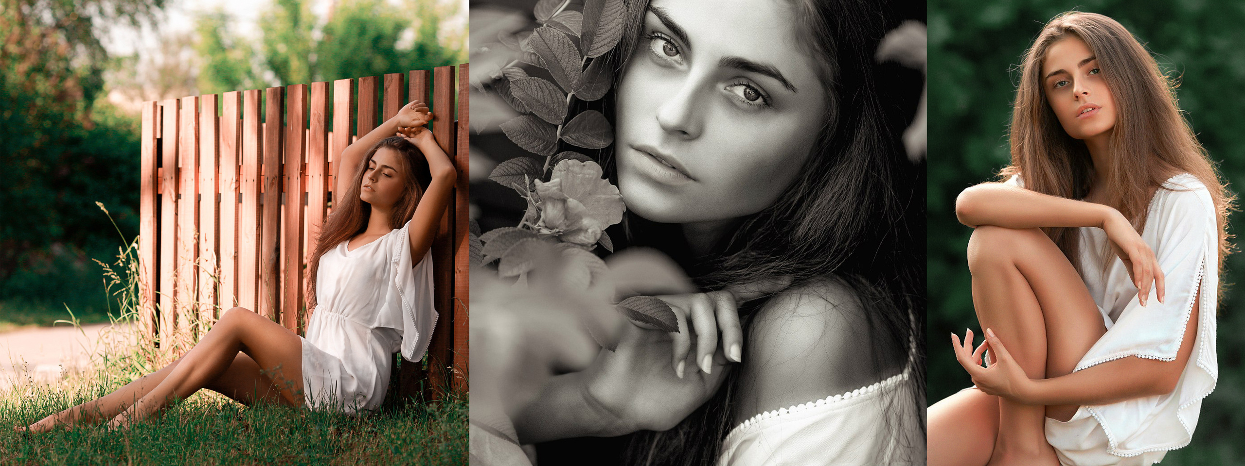 LADIES nature. Evgeniia Sinkevich. Photographer in Riga and Europe