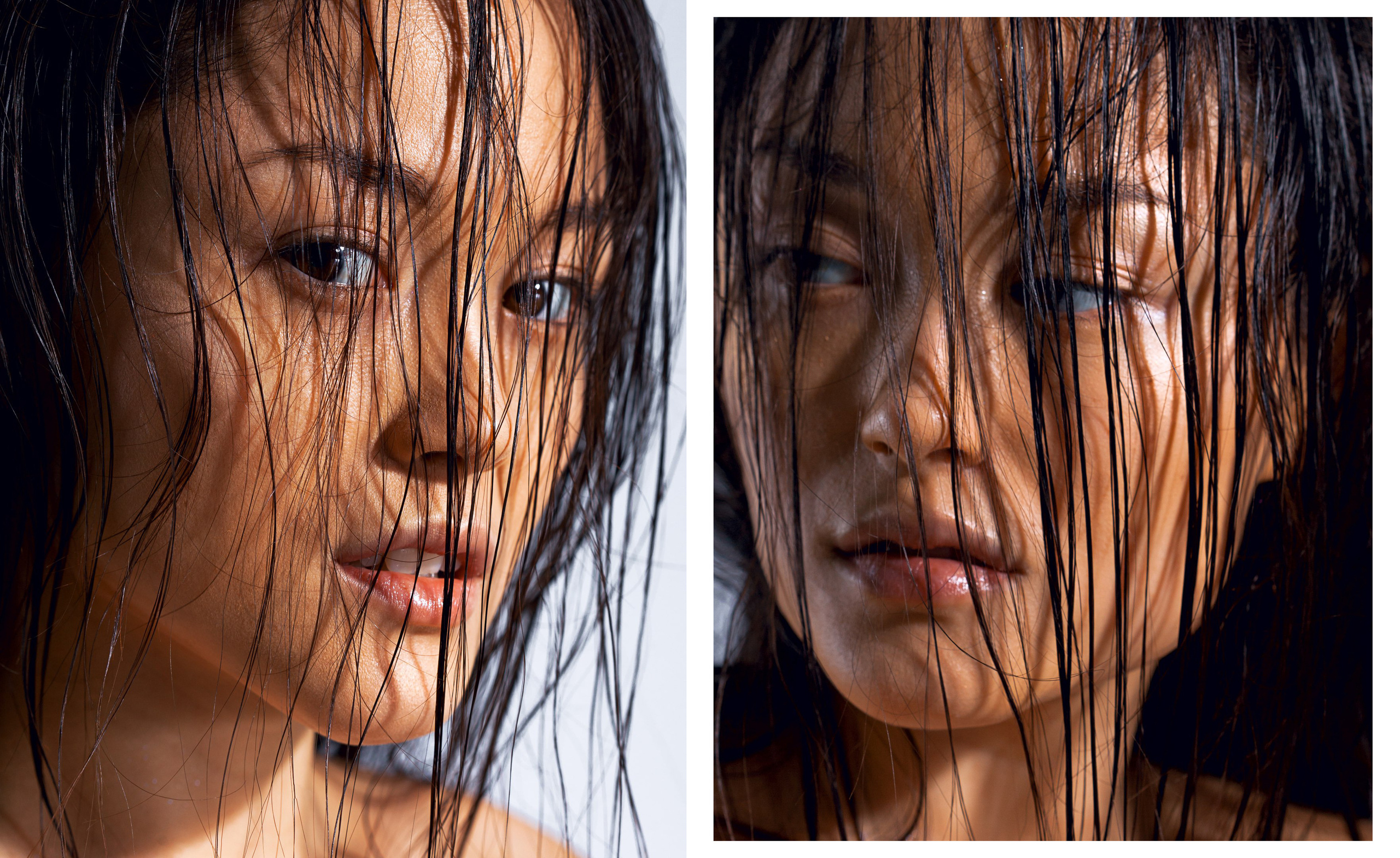 Бьюти съемка. Фотограф-портретист Евгения Синкевич в Риге и Европе