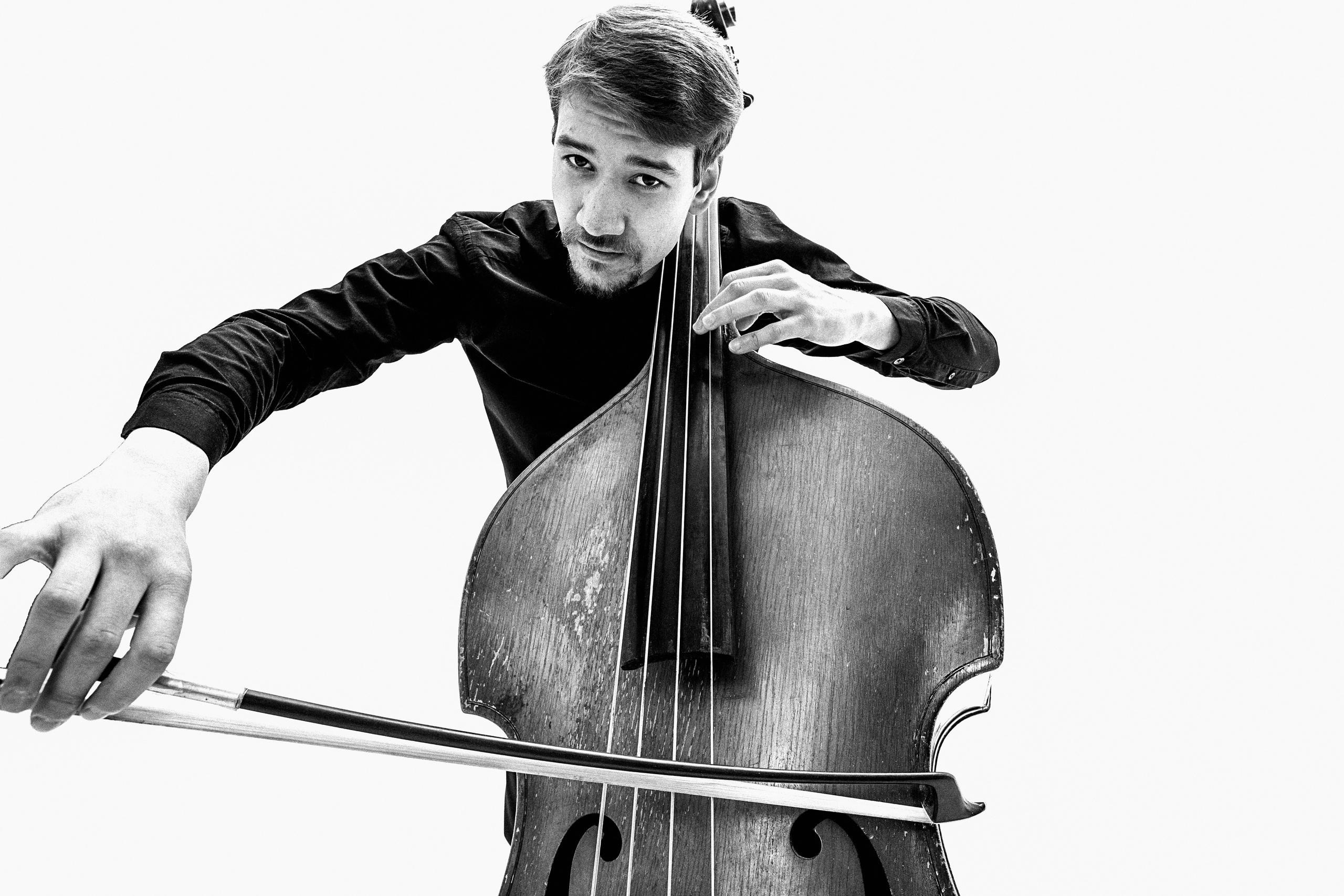 Джаз Бенд. Фотограф-портретист Евгения Синкевич в Риге и Европе