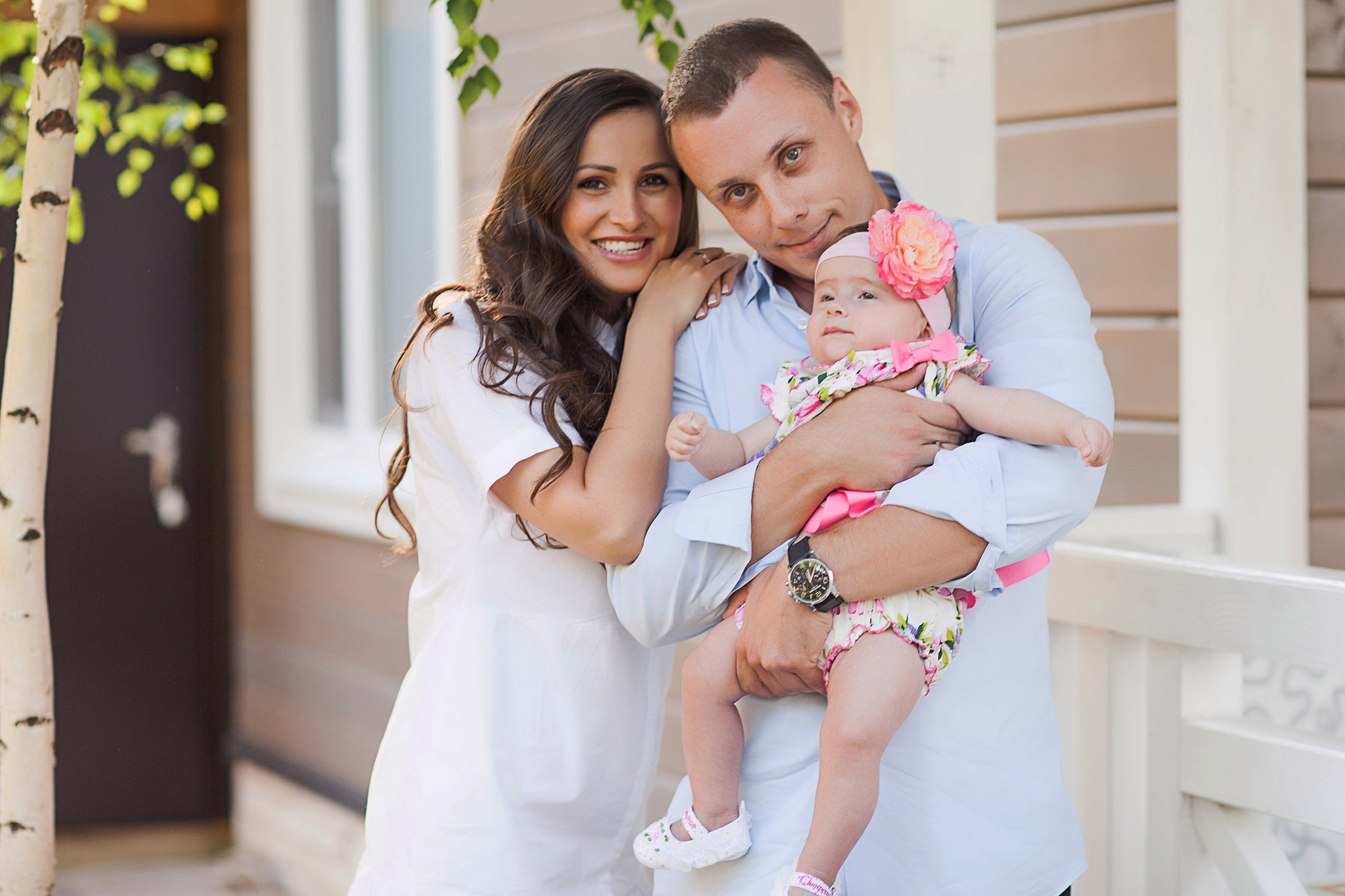 FAMILY nature. Evgeniia Sinkevich. Photographer in Riga and Europe