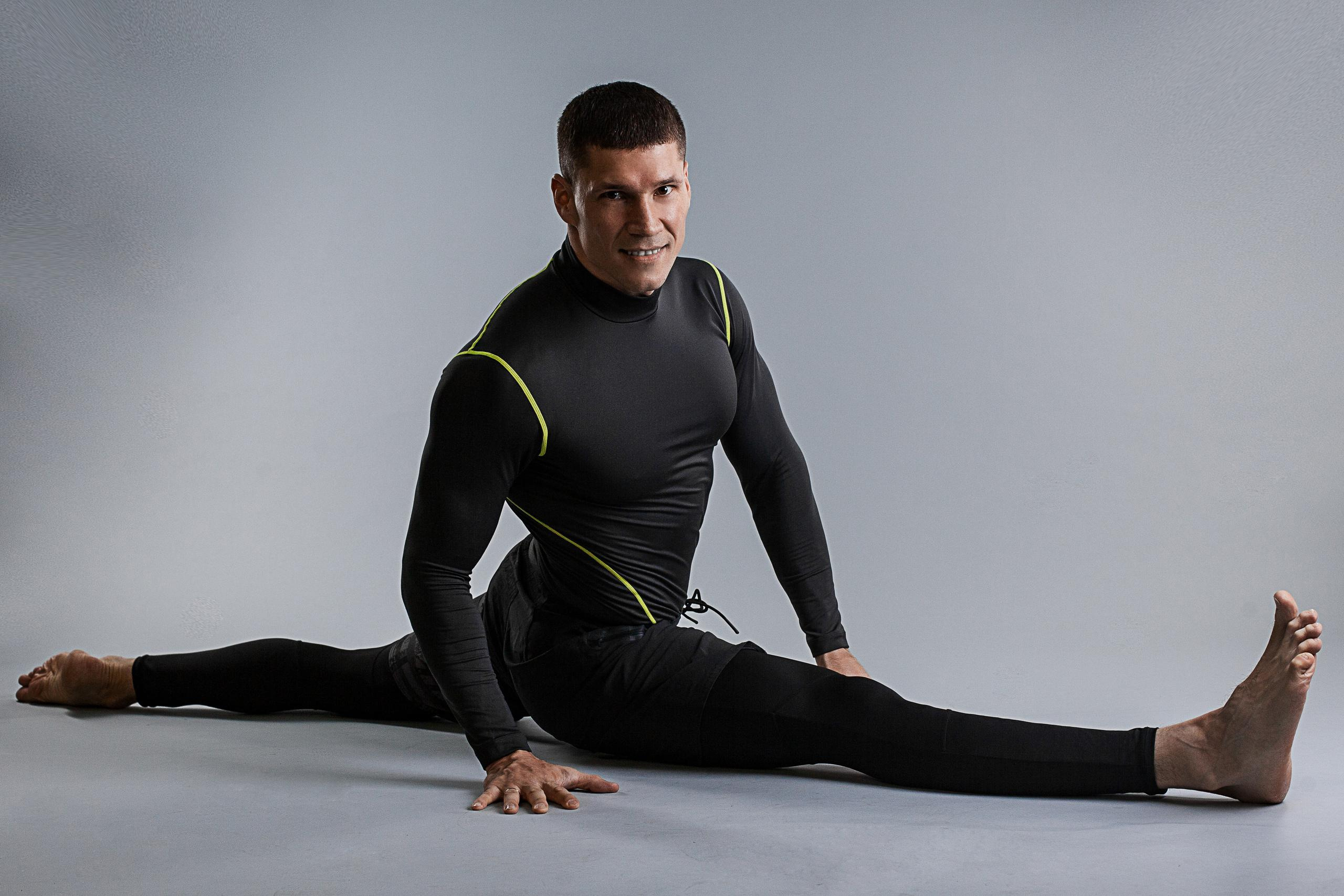 Мужская спортивная съемка. Фотограф-портретист Евгения Синкевич в Риге и Европе