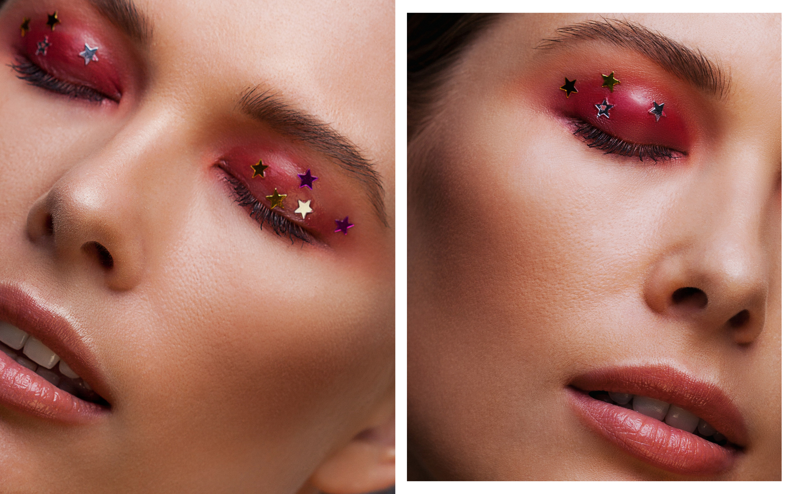 Бьюти съемка. Фотограф-портретист Евгения Синкевич в Риге и Европе