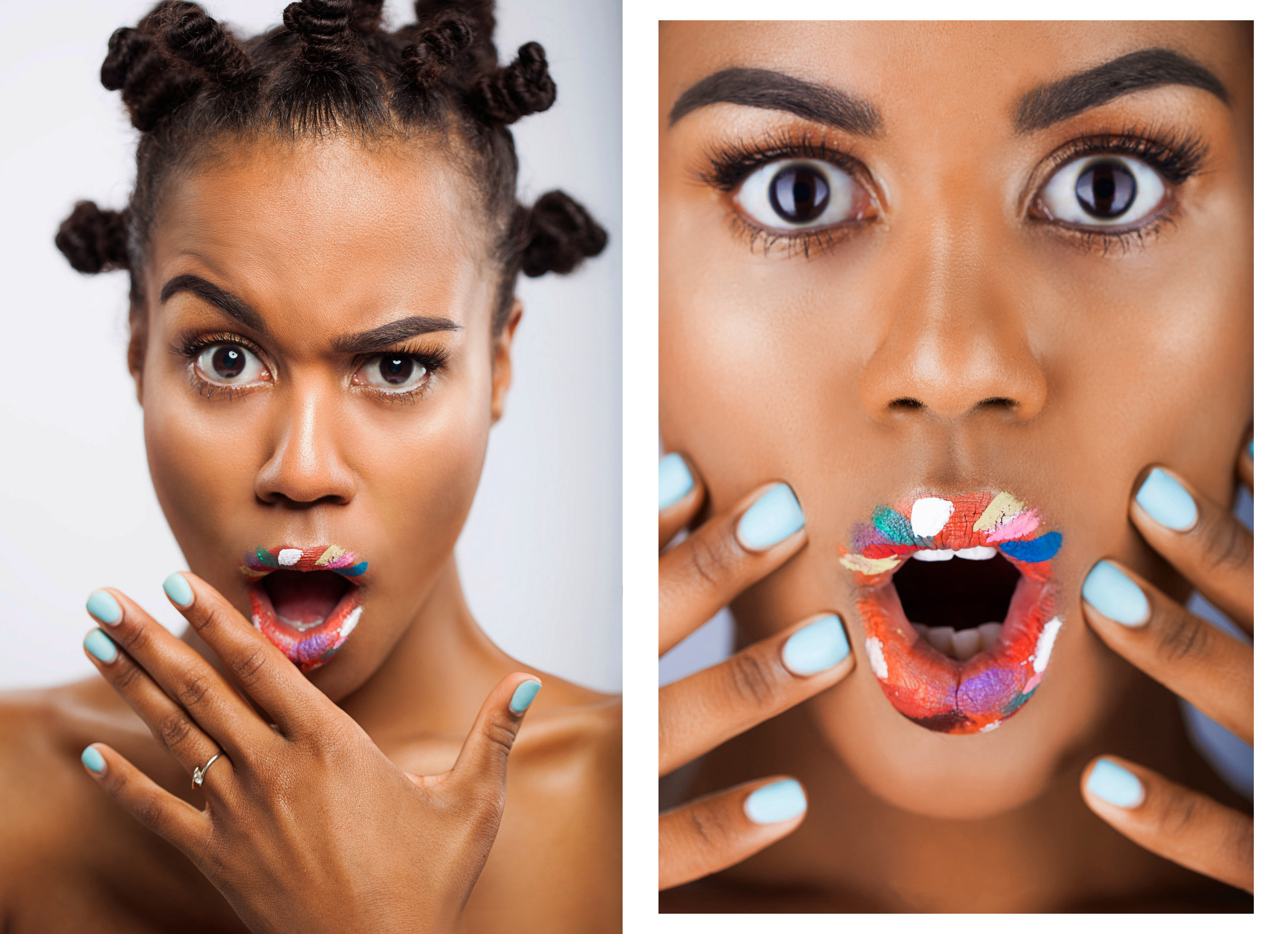 Бьюти съемка. Фотограф-портретист Евгения Синкевич в Риге и Европе