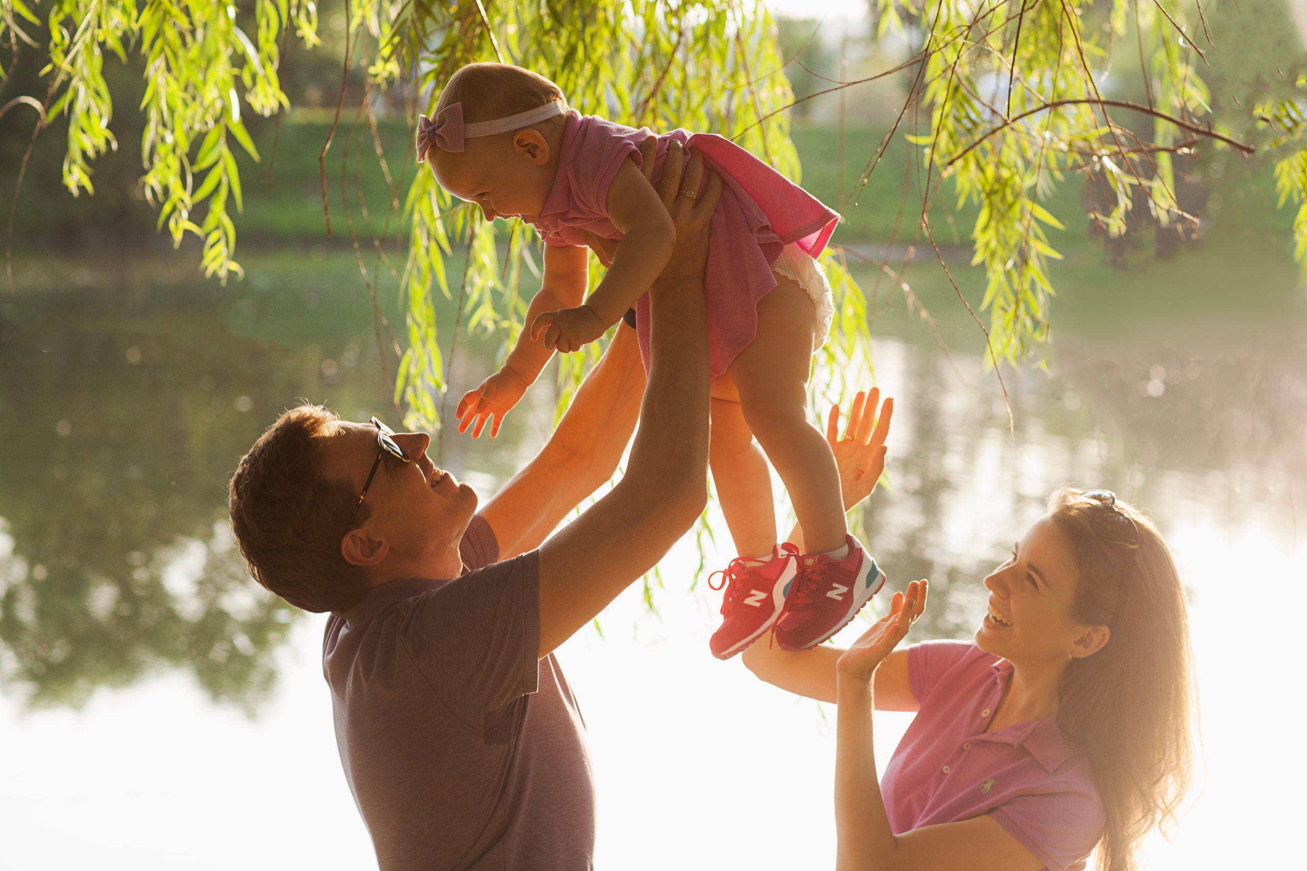 FAMILY nature. Evgeniia Sinkevich. Photographer in Riga and Europe