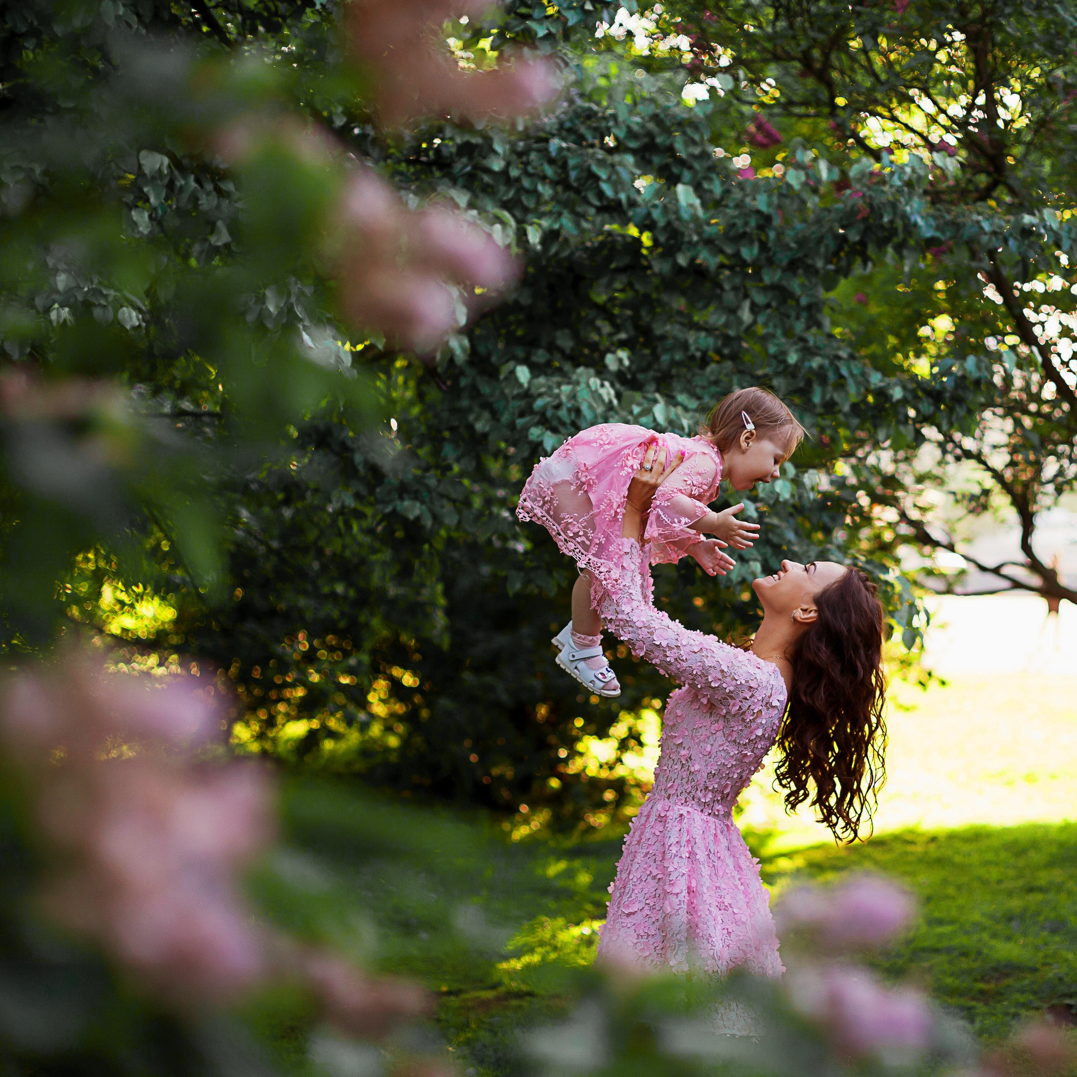 FAMILY nature. Evgeniia Sinkevich. Photographer in Riga and Europe