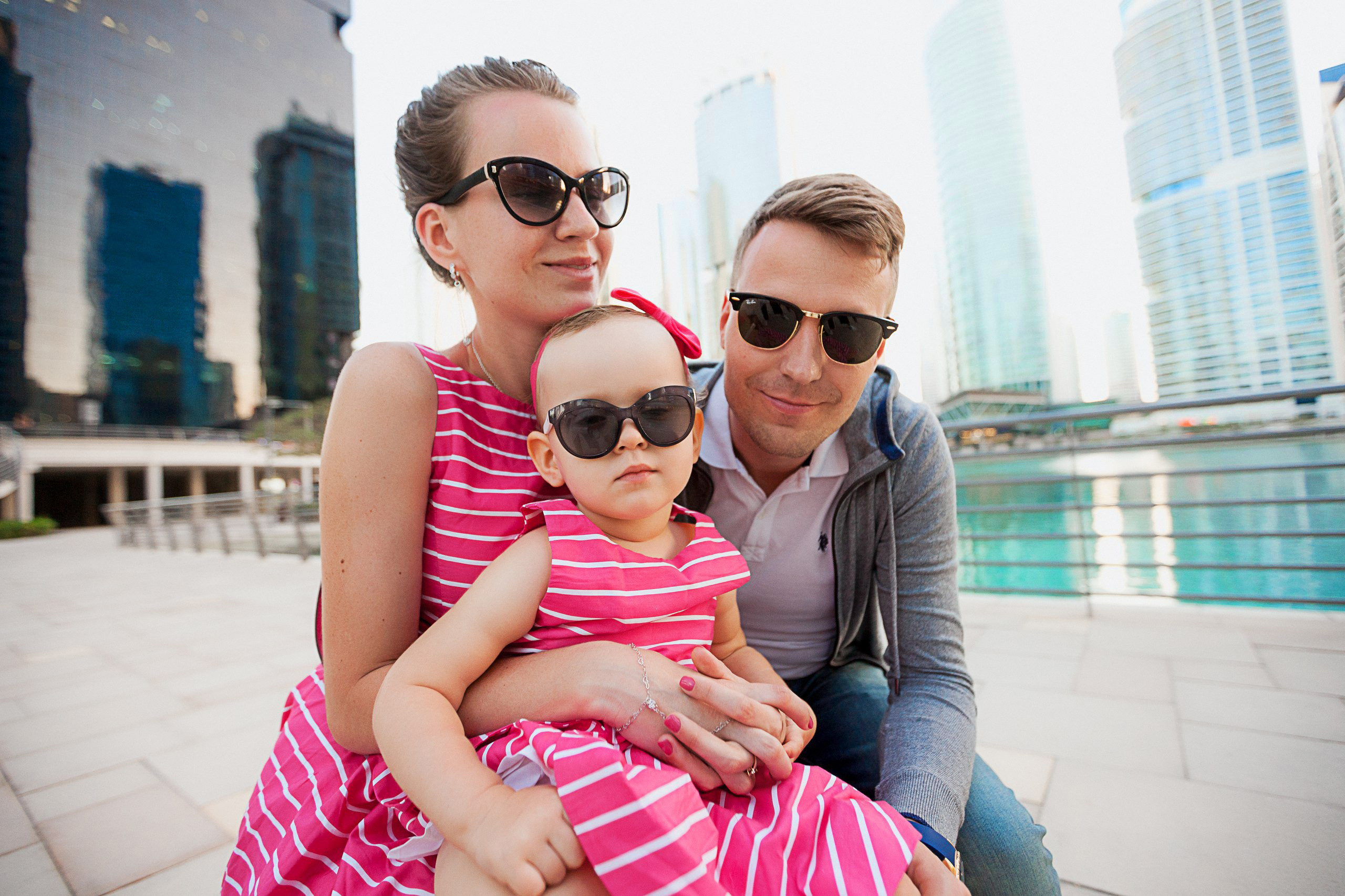 DUBAI Family Stories. Evgeniia Sinkevich. Photographer in Riga and Europe