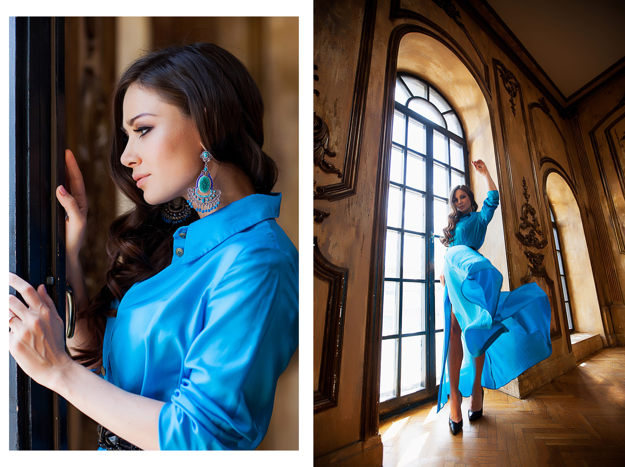 LADIES studio. Evgeniia Sinkevich. Photographer in Riga and Europe