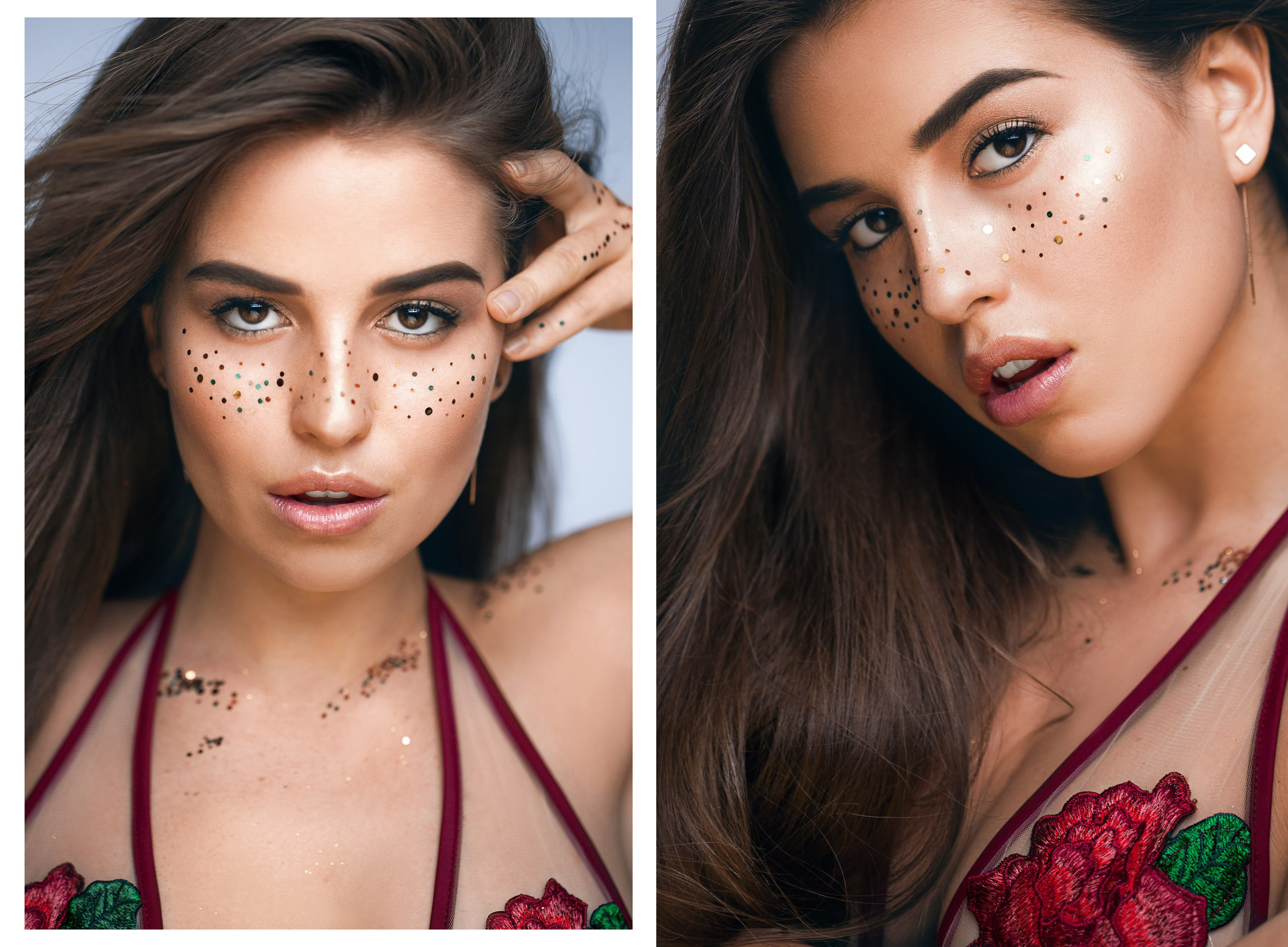 Бьюти съемка. Фотограф-портретист Евгения Синкевич в Риге и Европе