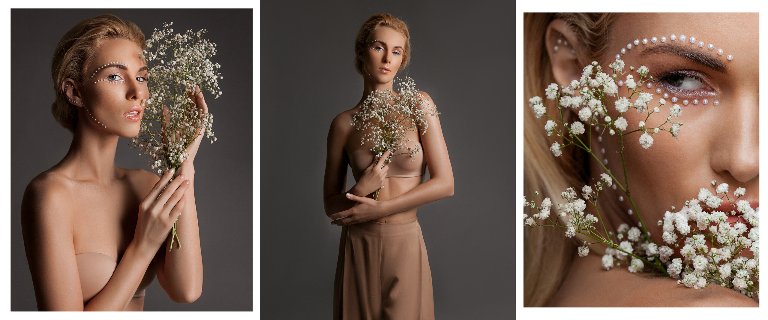 Женский АРТ портрет. Фотограф-портретист Евгения Синкевич в Риге и Европе