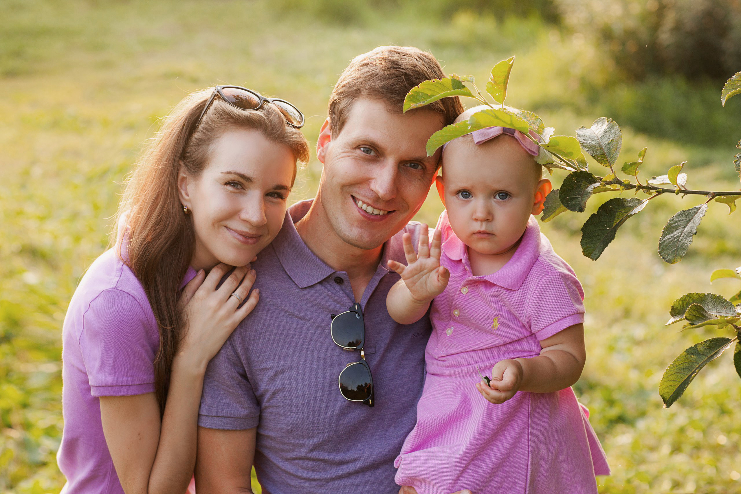 FAMILY nature. Evgeniia Sinkevich. Photographer in Riga and Europe