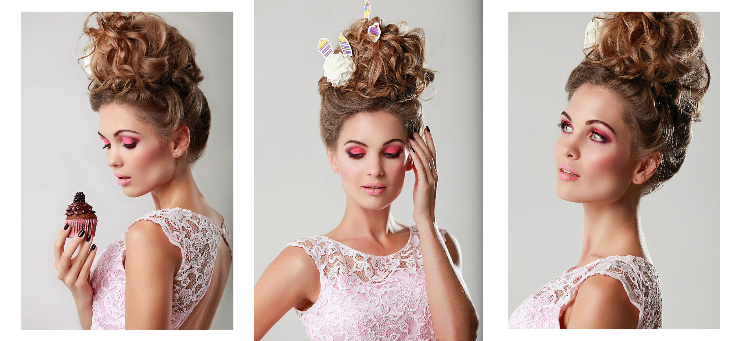 Бьюти съемка. Фотограф-портретист Евгения Синкевич в Риге и Европе