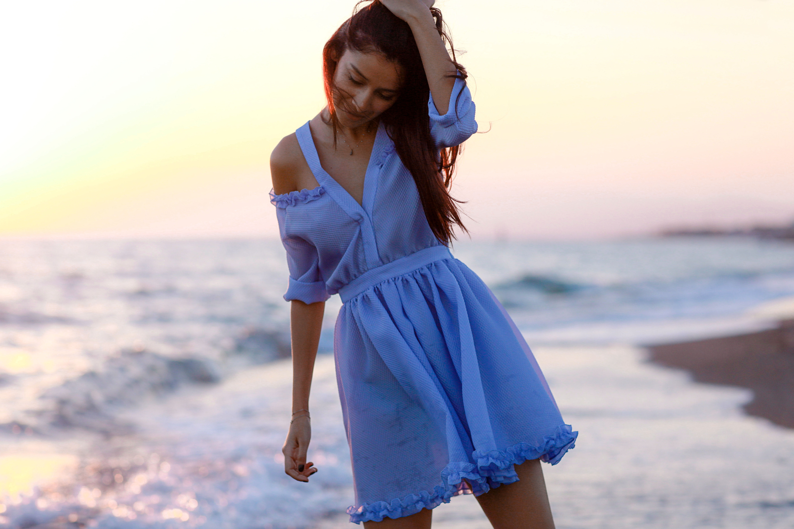 Равшана Куркова. Фотограф-портретист Евгения Синкевич в Риге и Европе