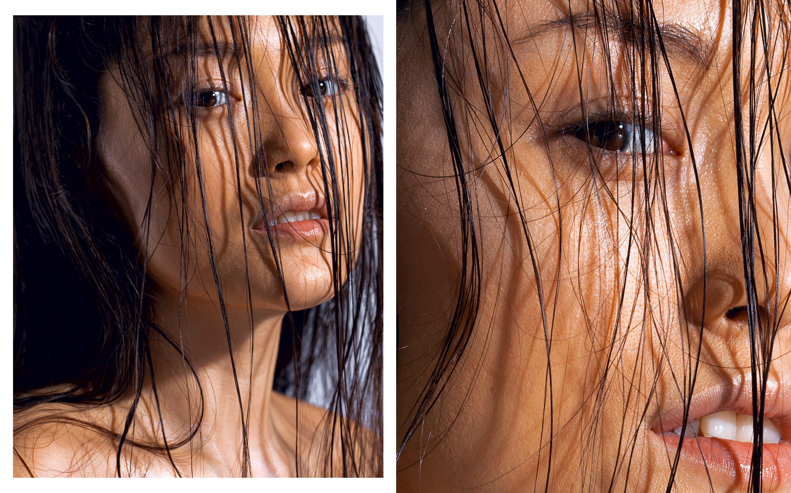 Бьюти съемка. Фотограф-портретист Евгения Синкевич в Риге и Европе