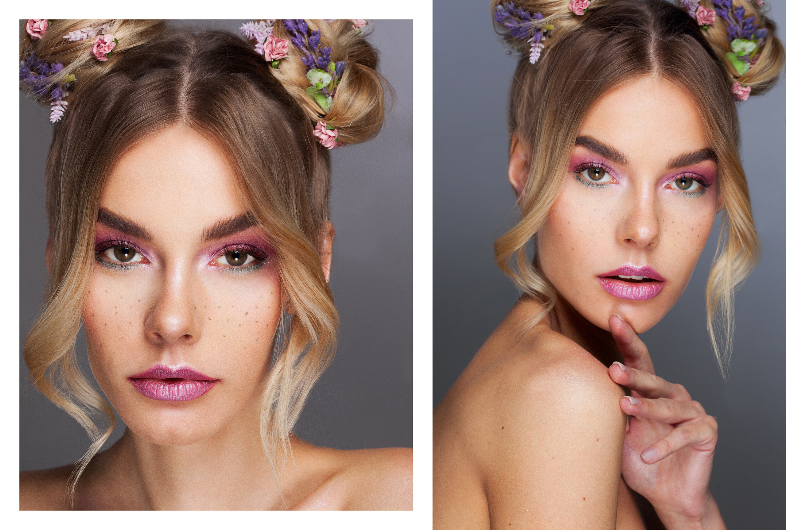 Бьюти съемка. Фотограф-портретист Евгения Синкевич в Риге и Европе