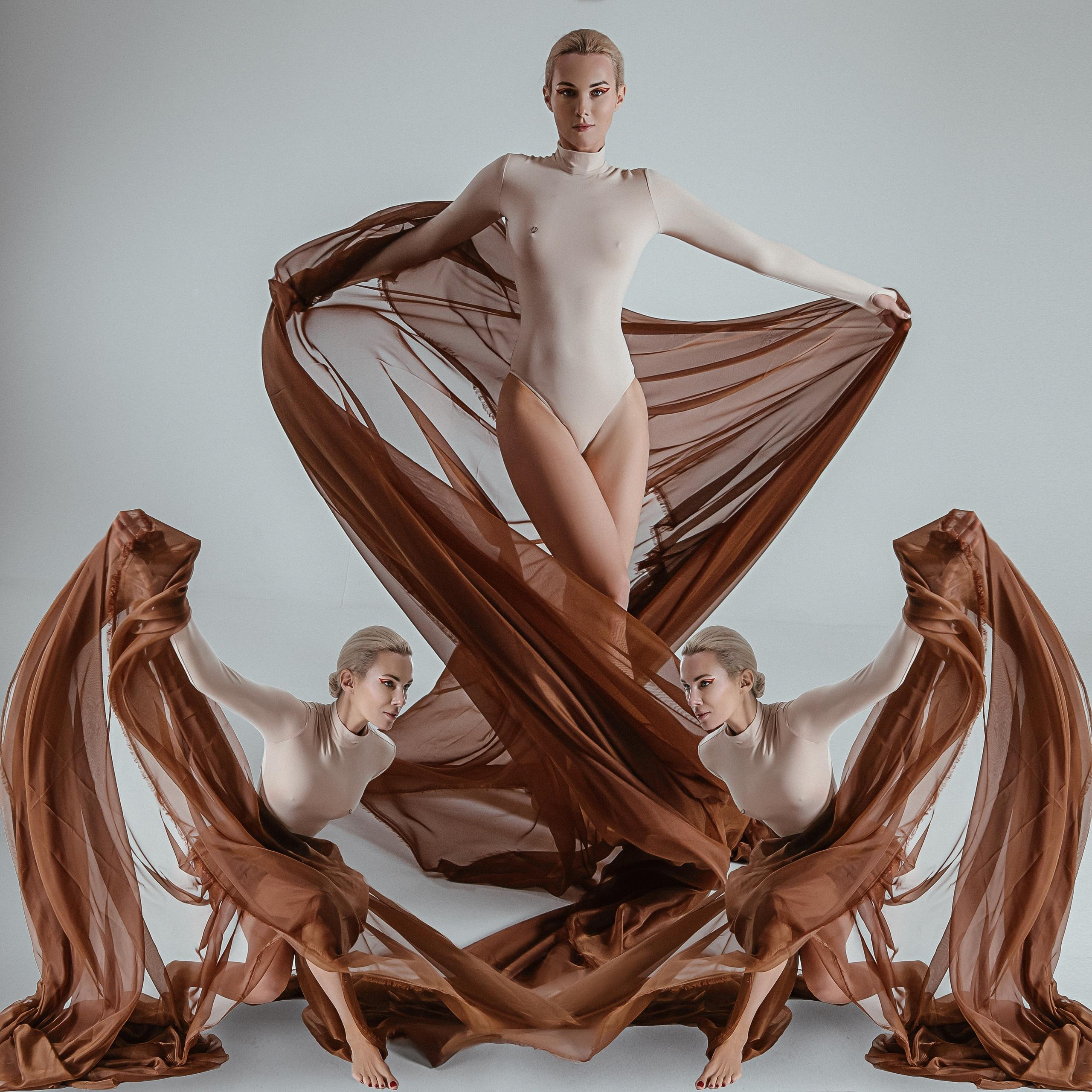 Женский АРТ портрет. Фотограф-портретист Евгения Синкевич в Риге и Европе