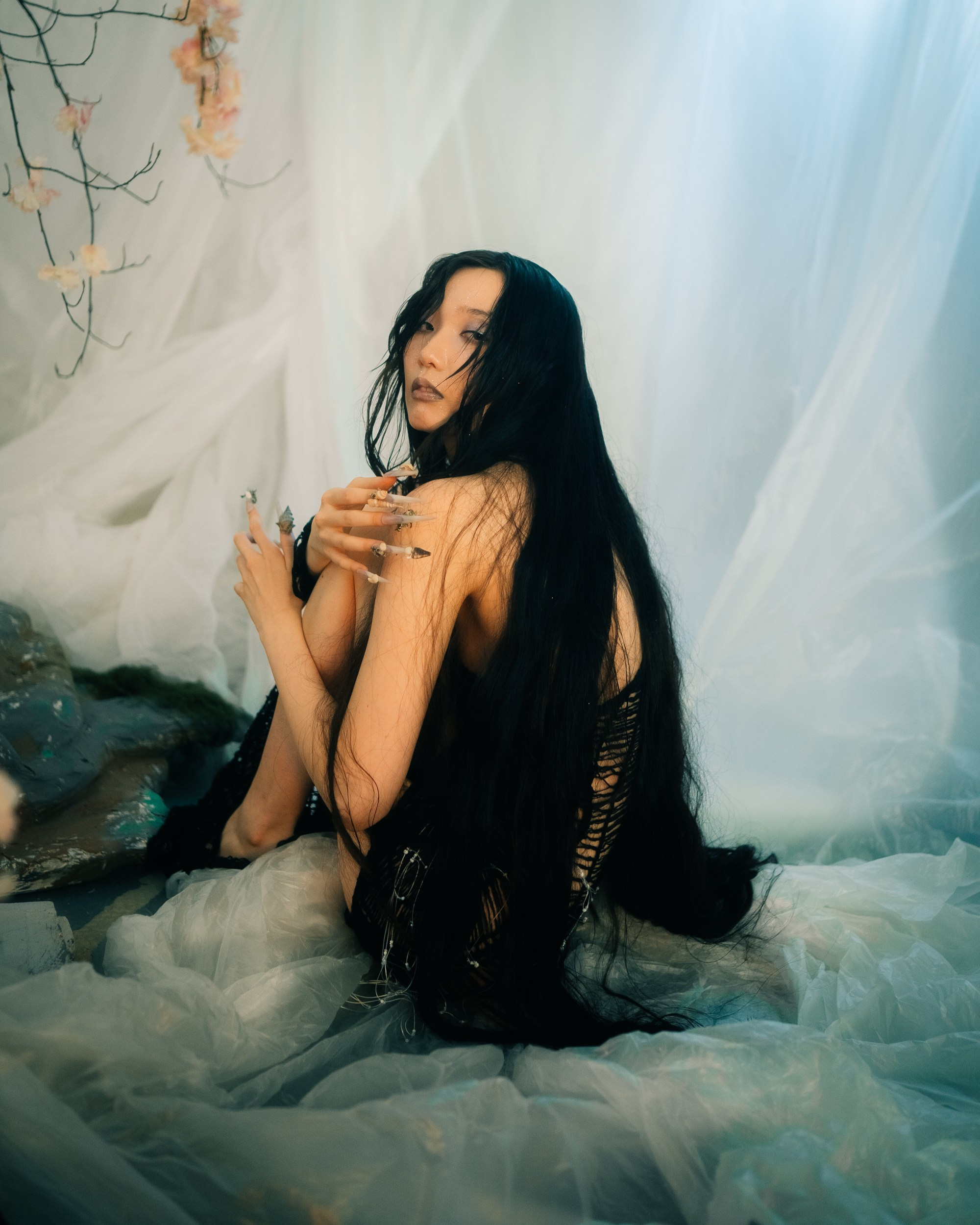 Фото-проект Dark mermaid. Фотограф в Рыбинске и Ярославле Маша Разумова