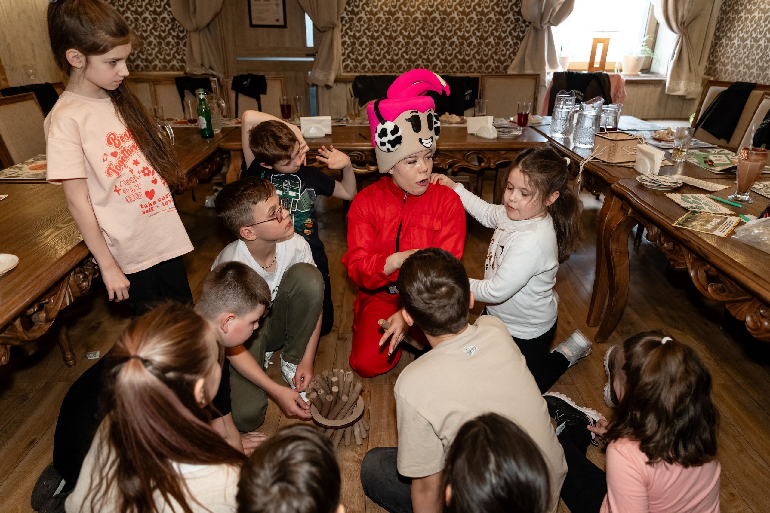Кулинарный мастер-класс (Оджахури). Татьяна Чернышова свадебный фотограф Москва
