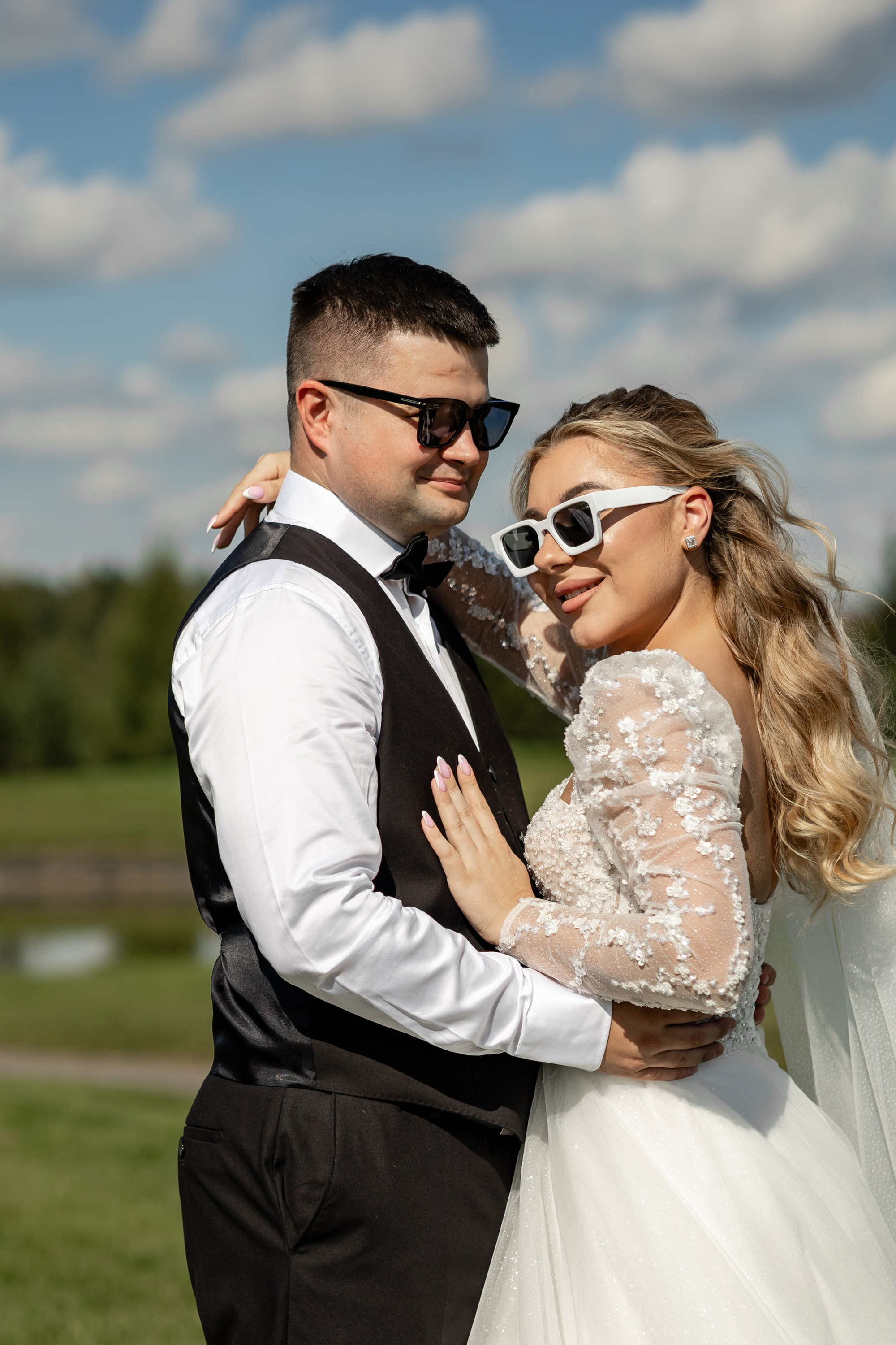 Дмитрий и Виктория. Татьяна Чернышова свадебный фотограф Москва