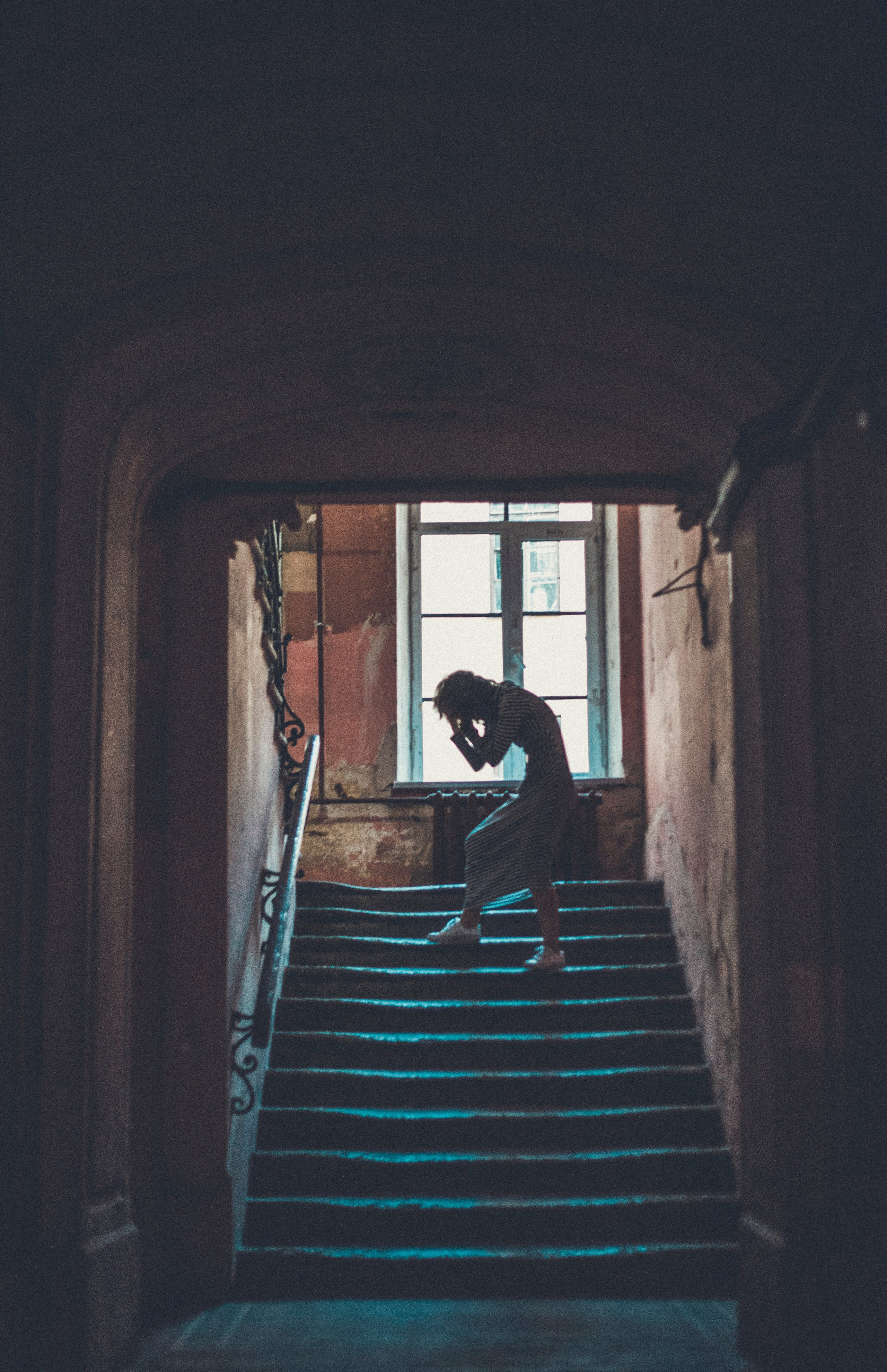 Анна. Фотограф Александра Степанова