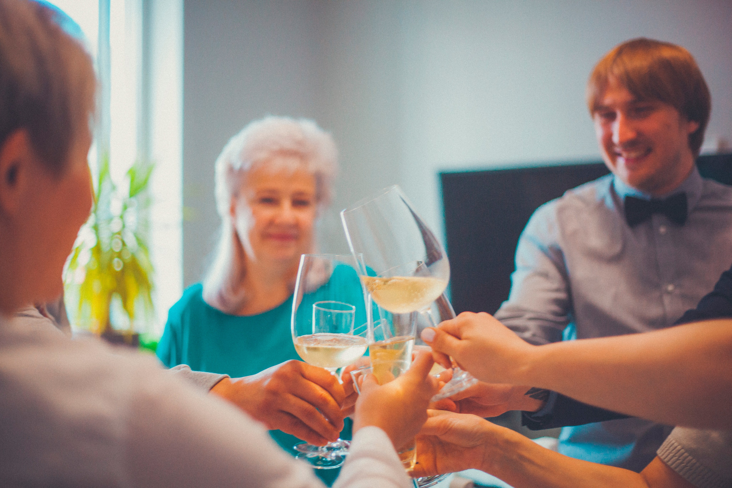 Полина и Игорь. Фотограф Александра Степанова