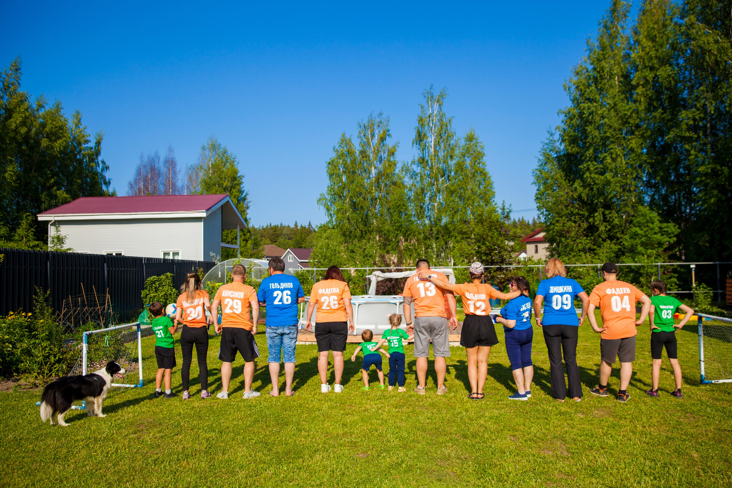 Кокосы. Фотограф Александра Степанова